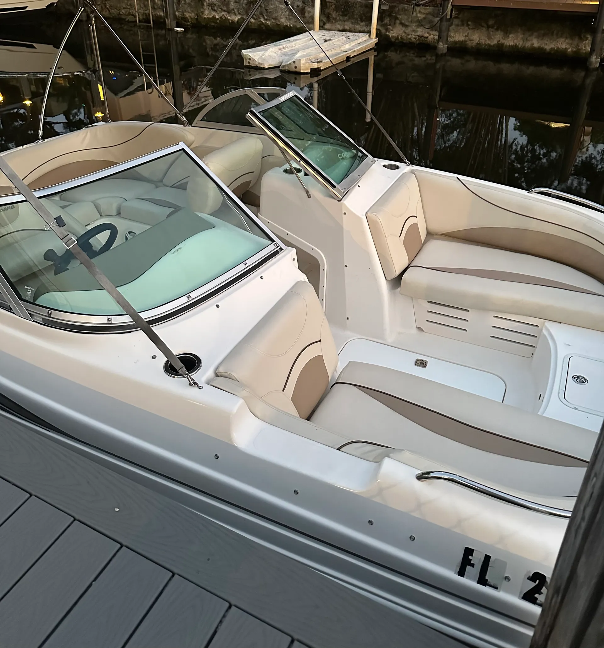 HURRICANE BOATS SD 195 in Fort Lauderdale, FL — photo 4