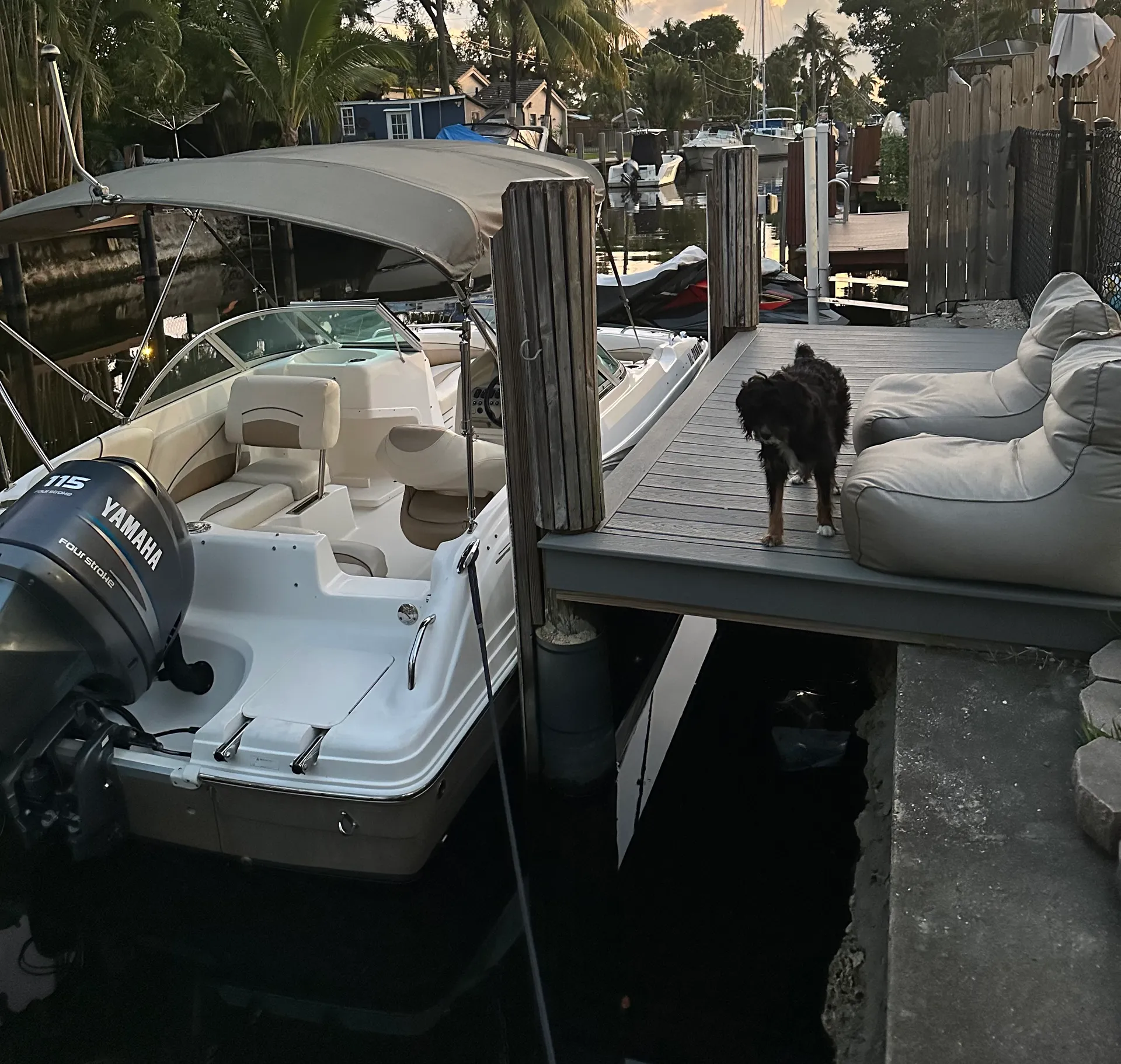 HURRICANE BOATS SD 195 in Fort Lauderdale, FL — photo 7