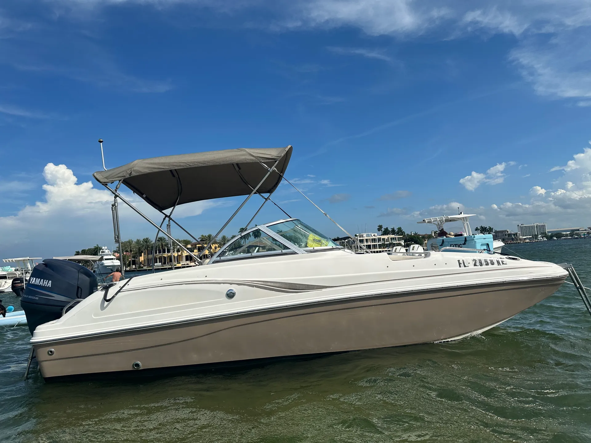 HURRICANE BOATS SD 195 in Fort Lauderdale, FL — photo 9