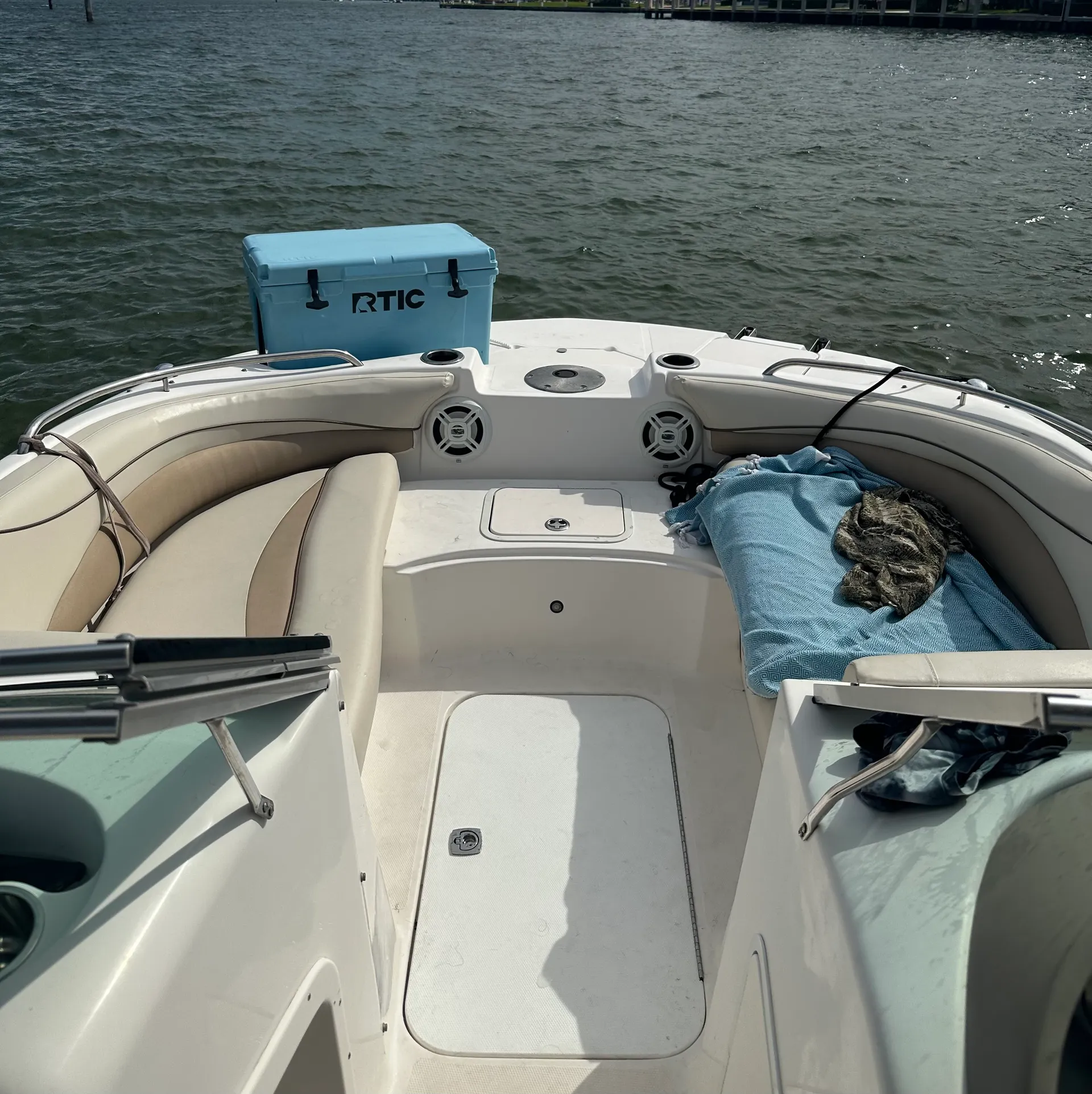 HURRICANE BOATS SD 195 in Fort Lauderdale, FL — photo 10