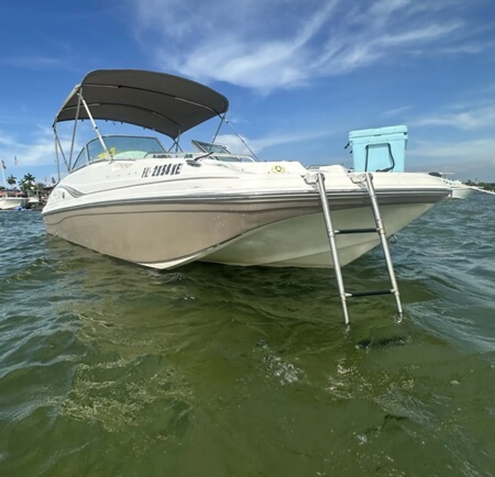 boat