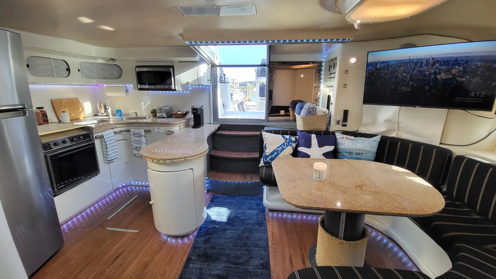 Charleston's #1 Harbor Tour and Party Yacht