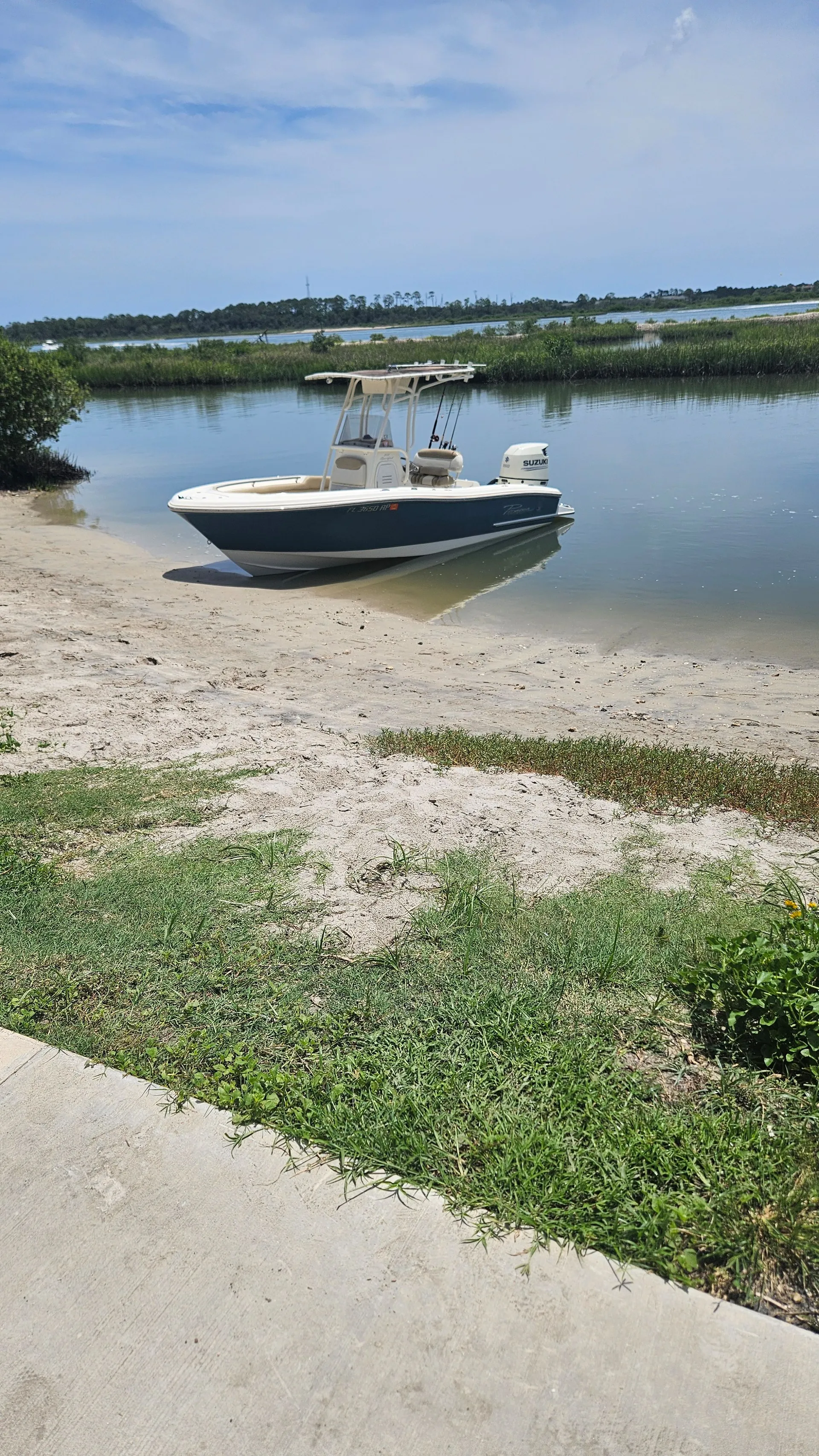 boat