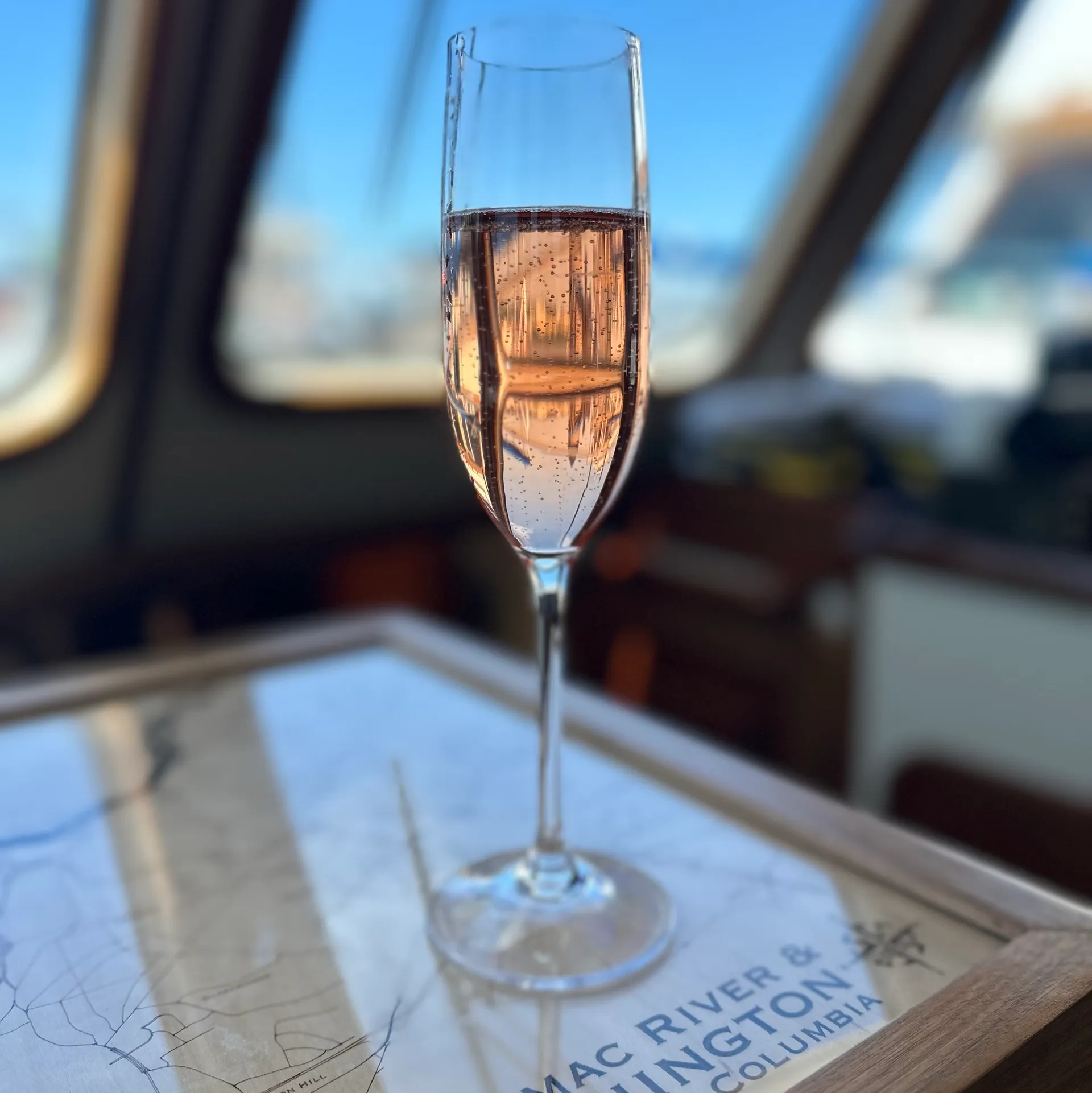 37' Luxury Private Yacht - Washington DC Potomac Boat Tours