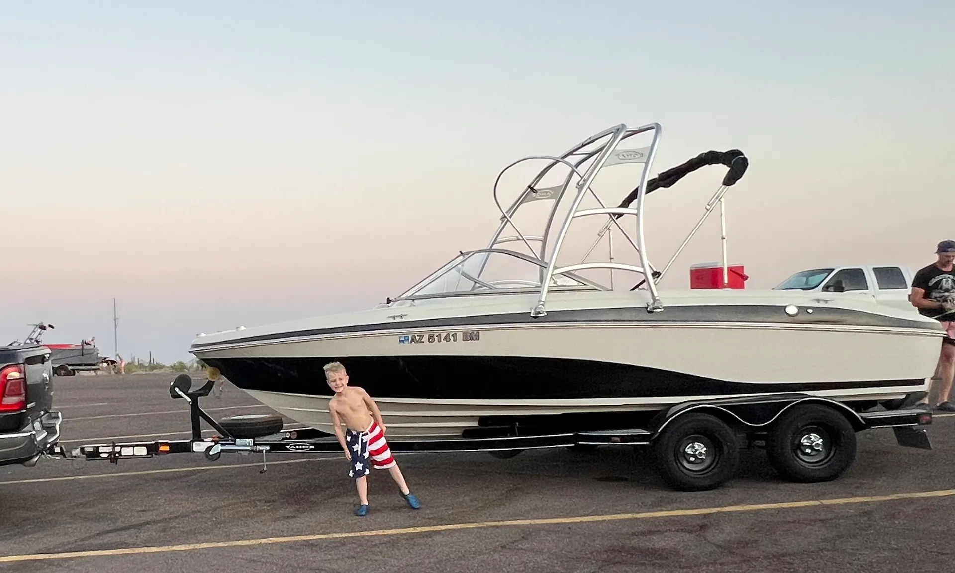 boat