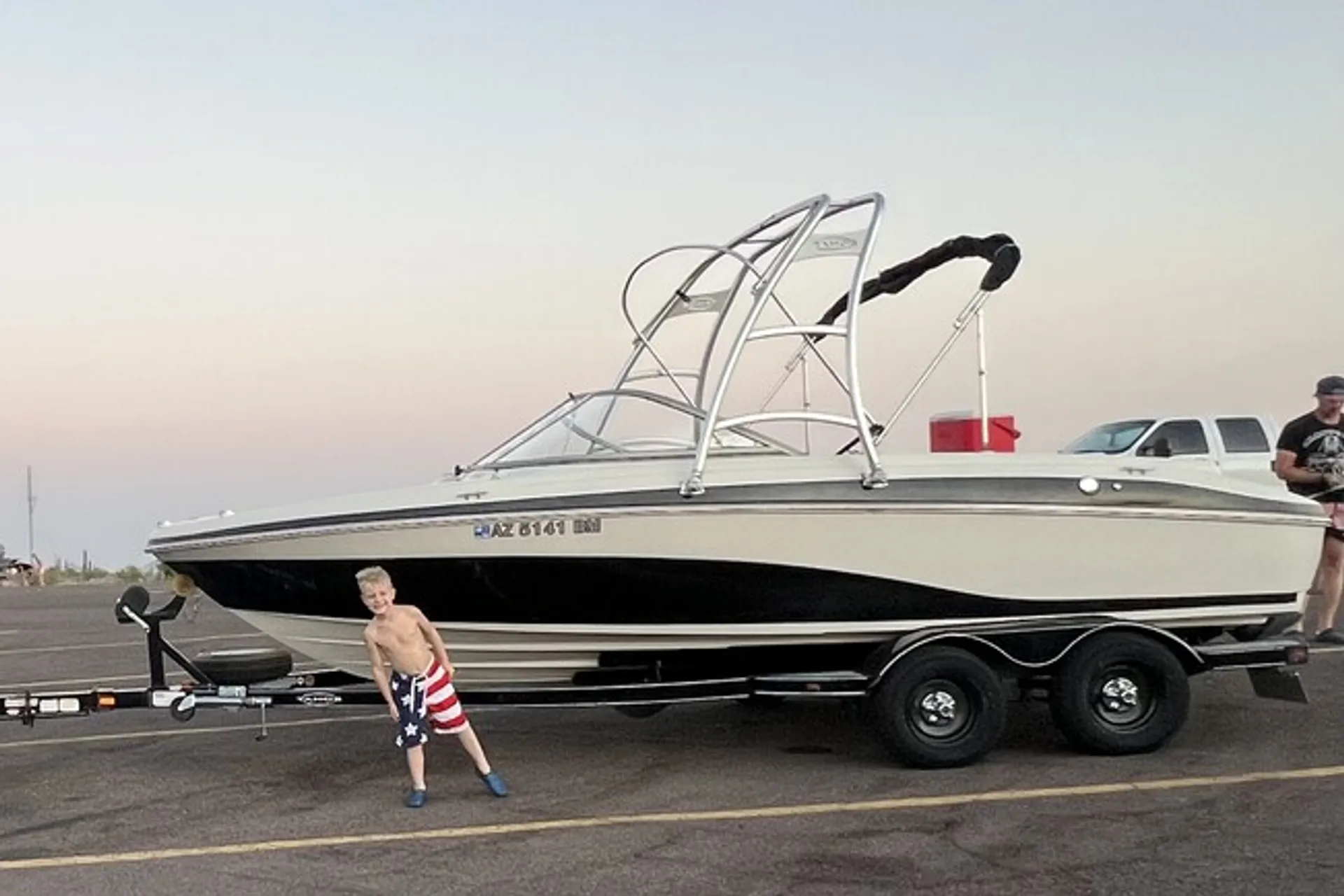 boat