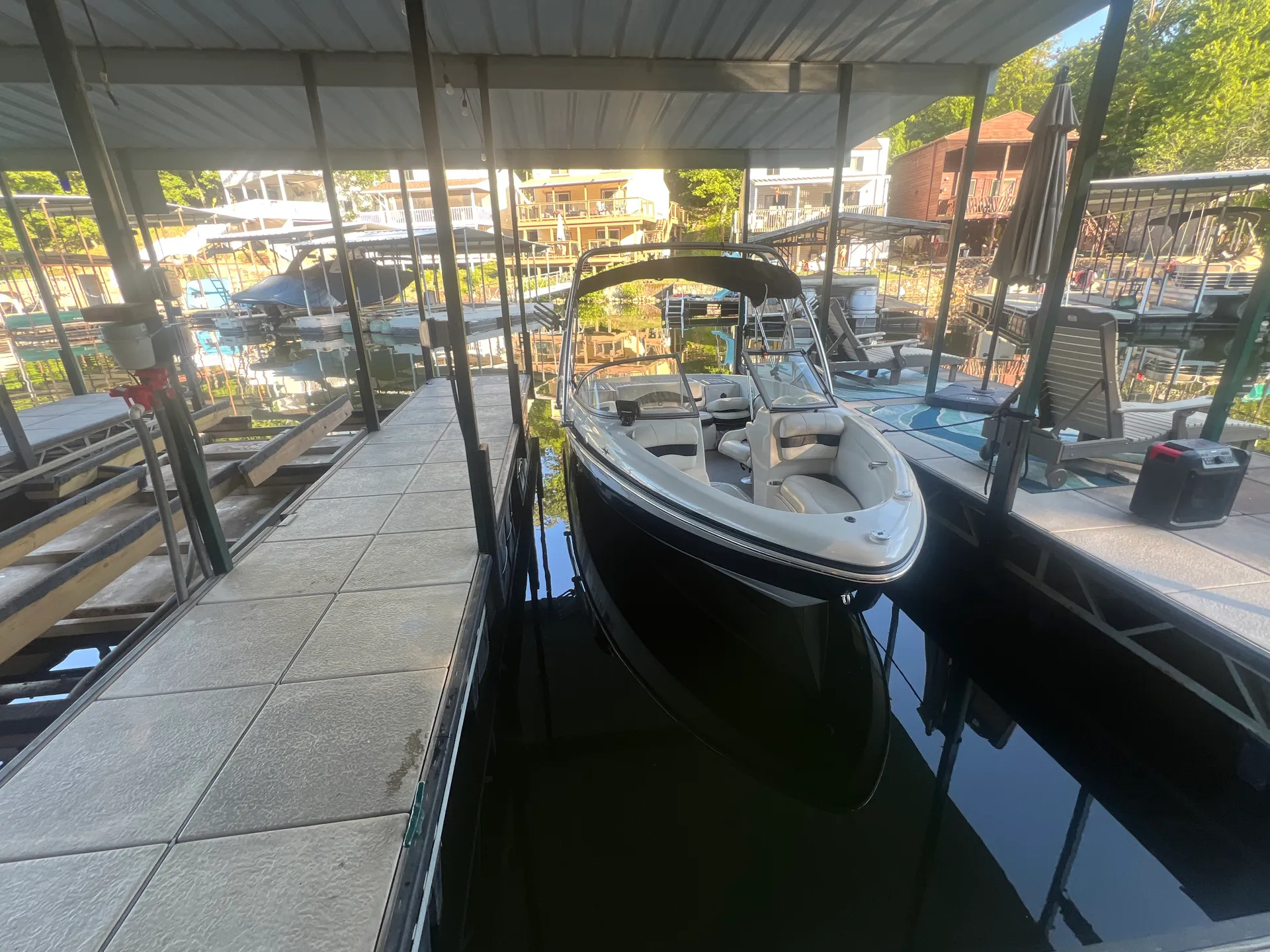 TAHOE BY TRACKER MARINE Q6 SF SKI/FISH  in Goodyear, AZ — photo 3