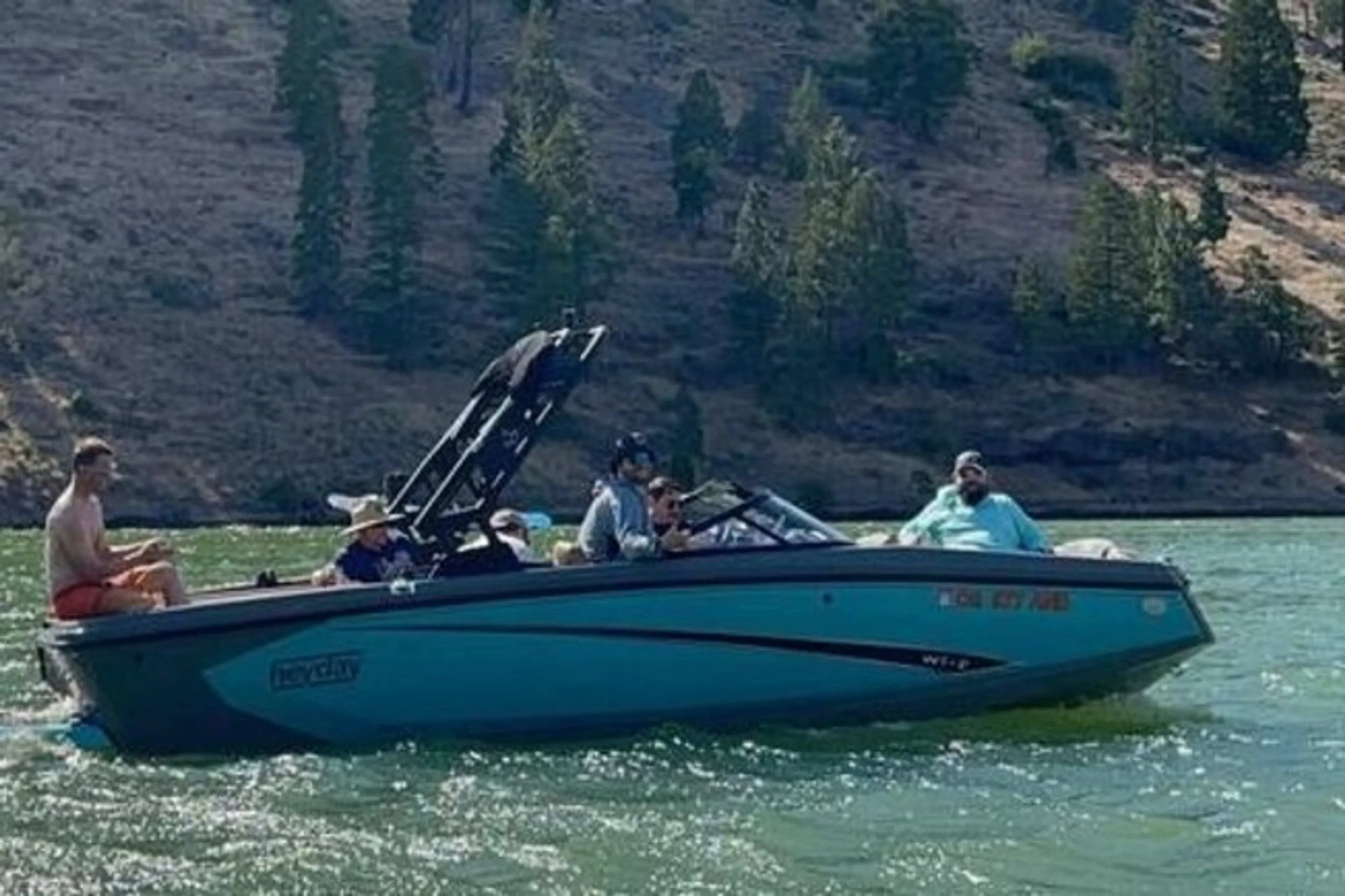boat