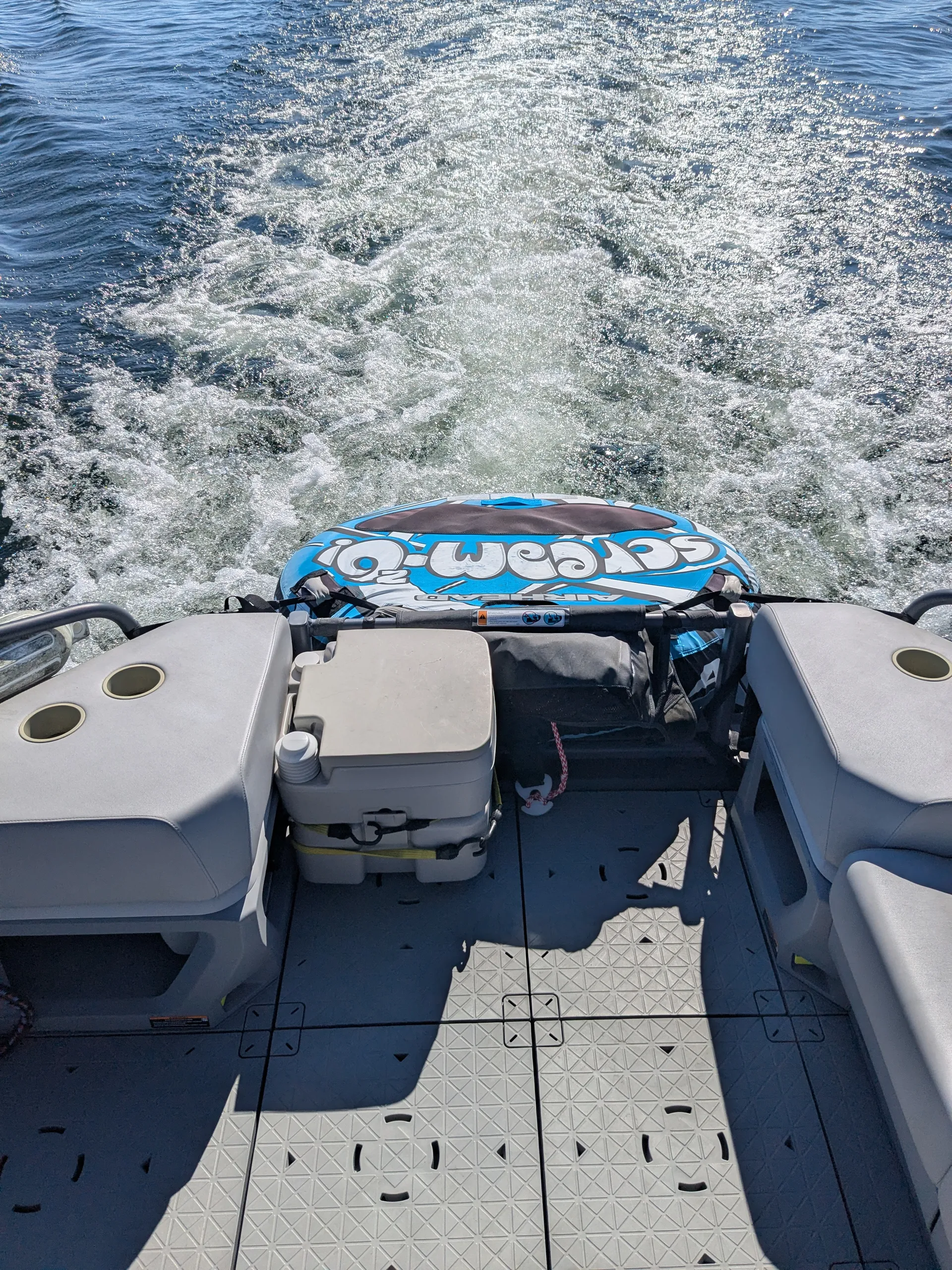 SEA-DOO SWITCH SPORT 21 in Seattle, WA — photo 7
