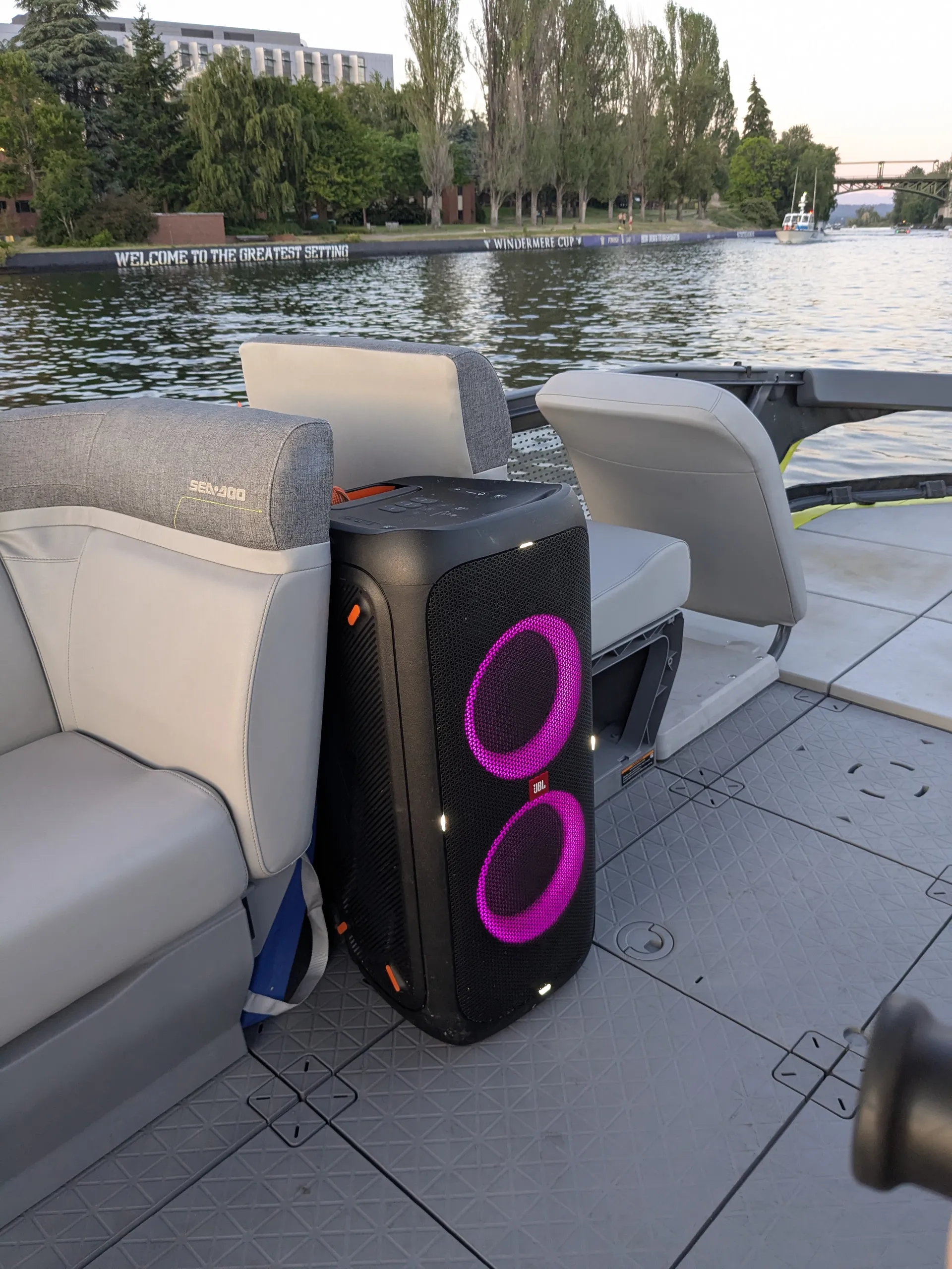 SEA-DOO SWITCH SPORT 21 in Seattle, WA — photo 9