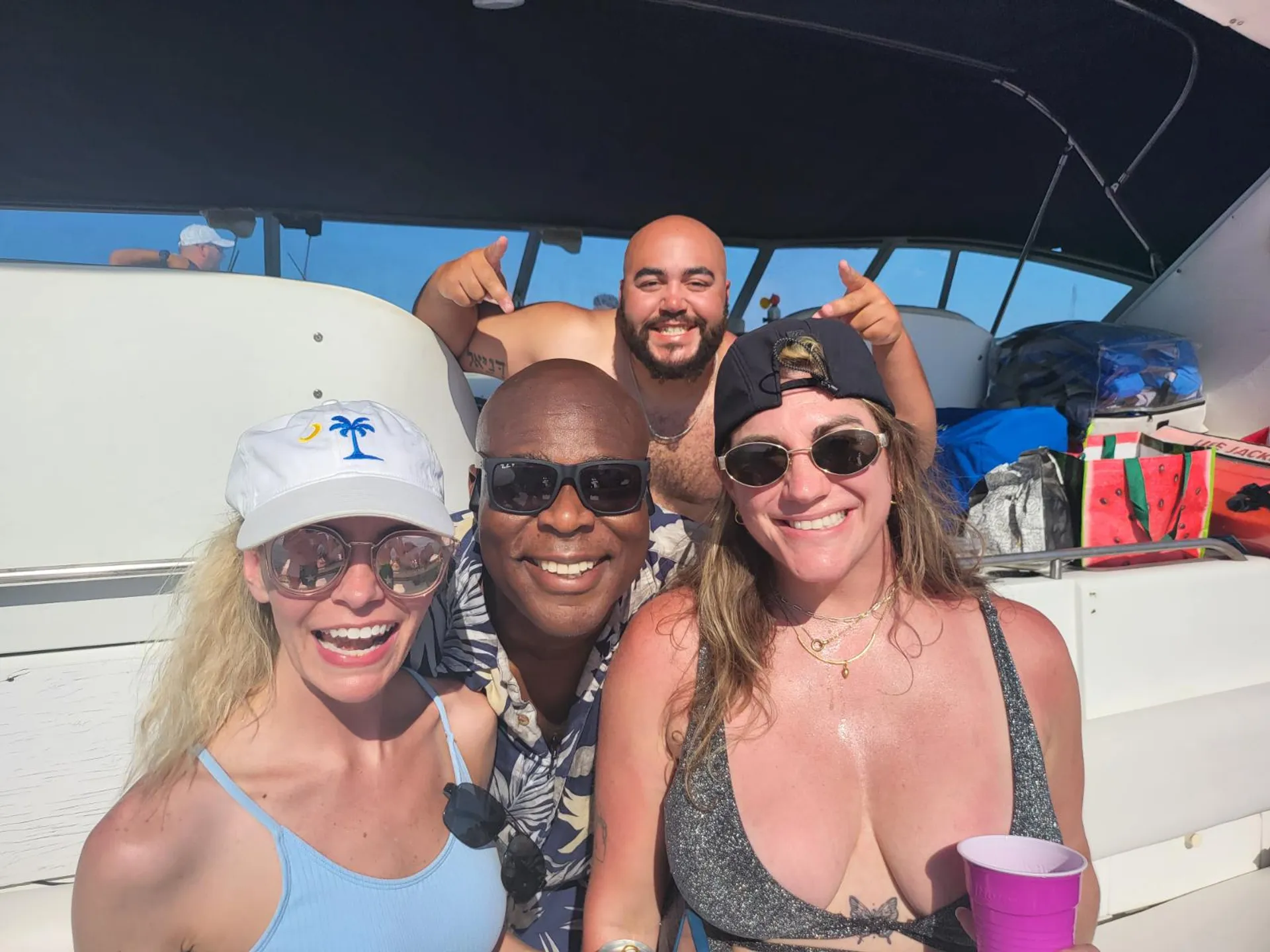 Charleston's #1 Harbor Tour and Party Yacht