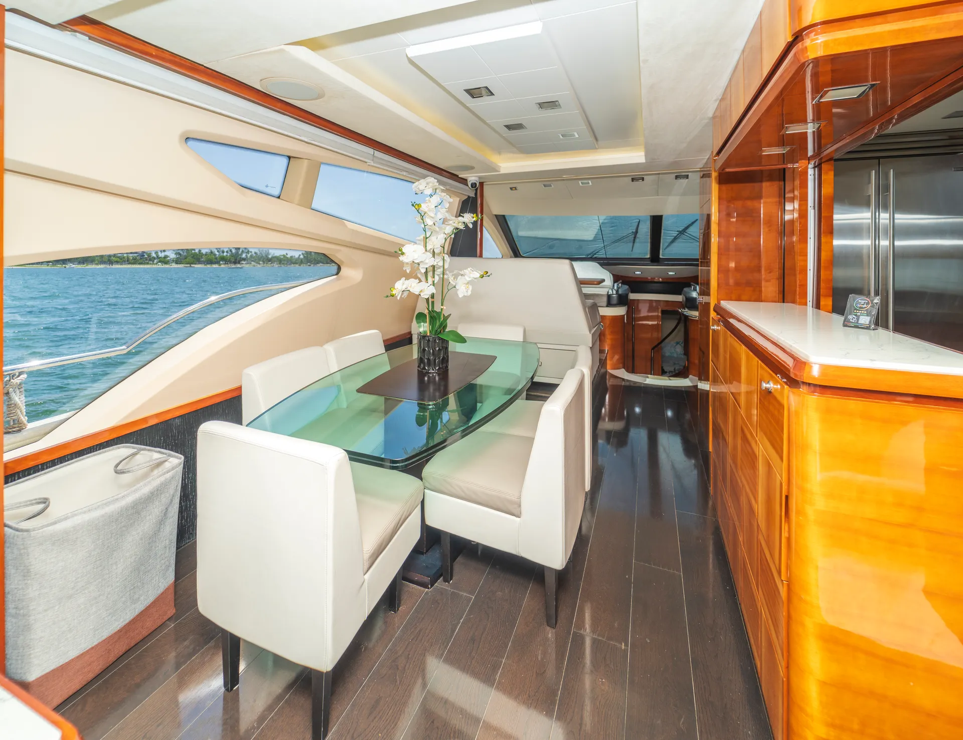 💥2 FREE JETSKI💥Luxurious 80ft Azimuth in Miami with Floating Pool.💥