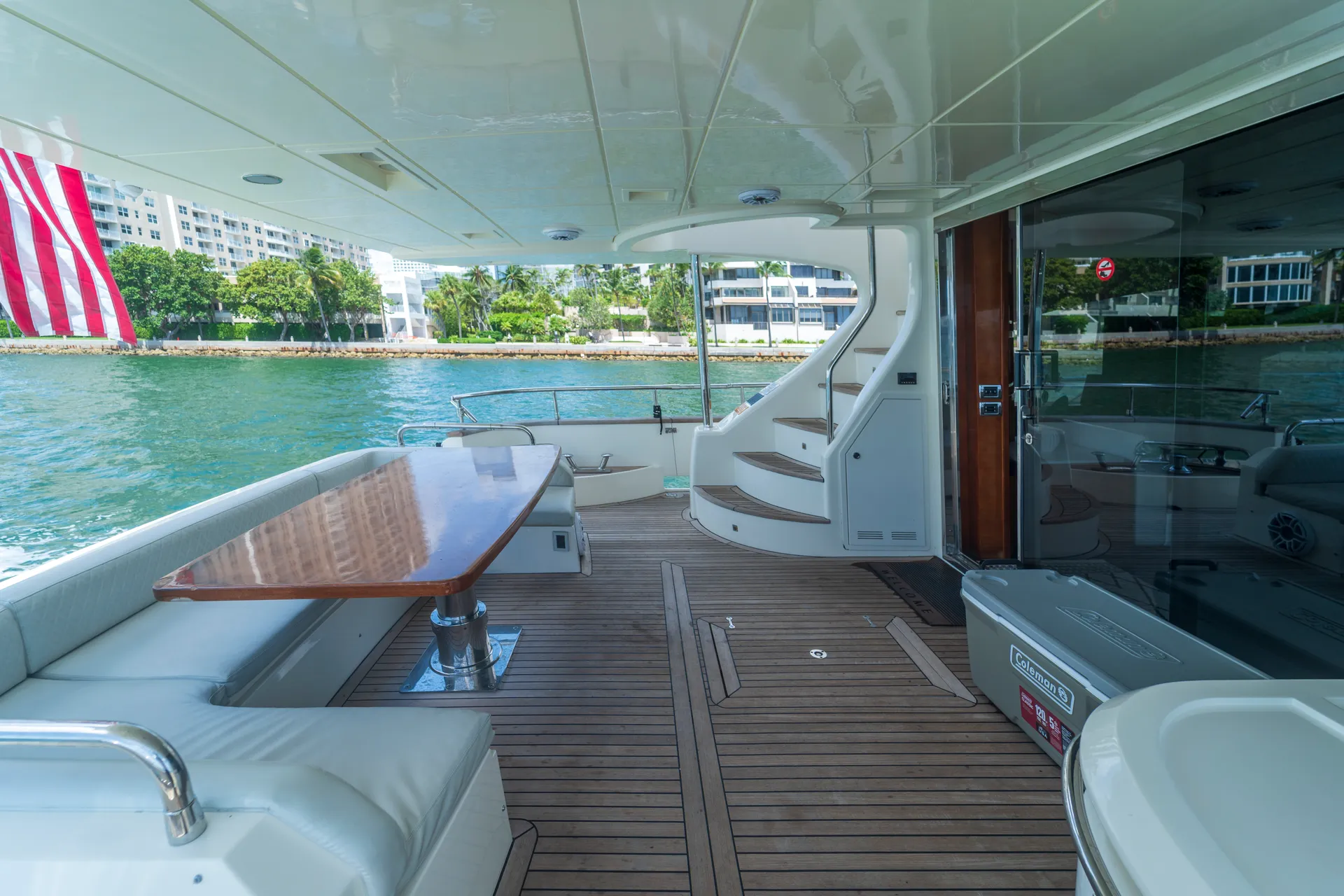 💥2 FREE JETSKI💥Luxurious 80ft Azimuth in Miami with Floating Pool.💥