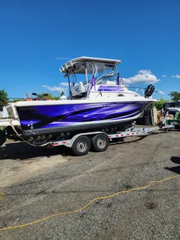 Enjoy time out on the water boat photo