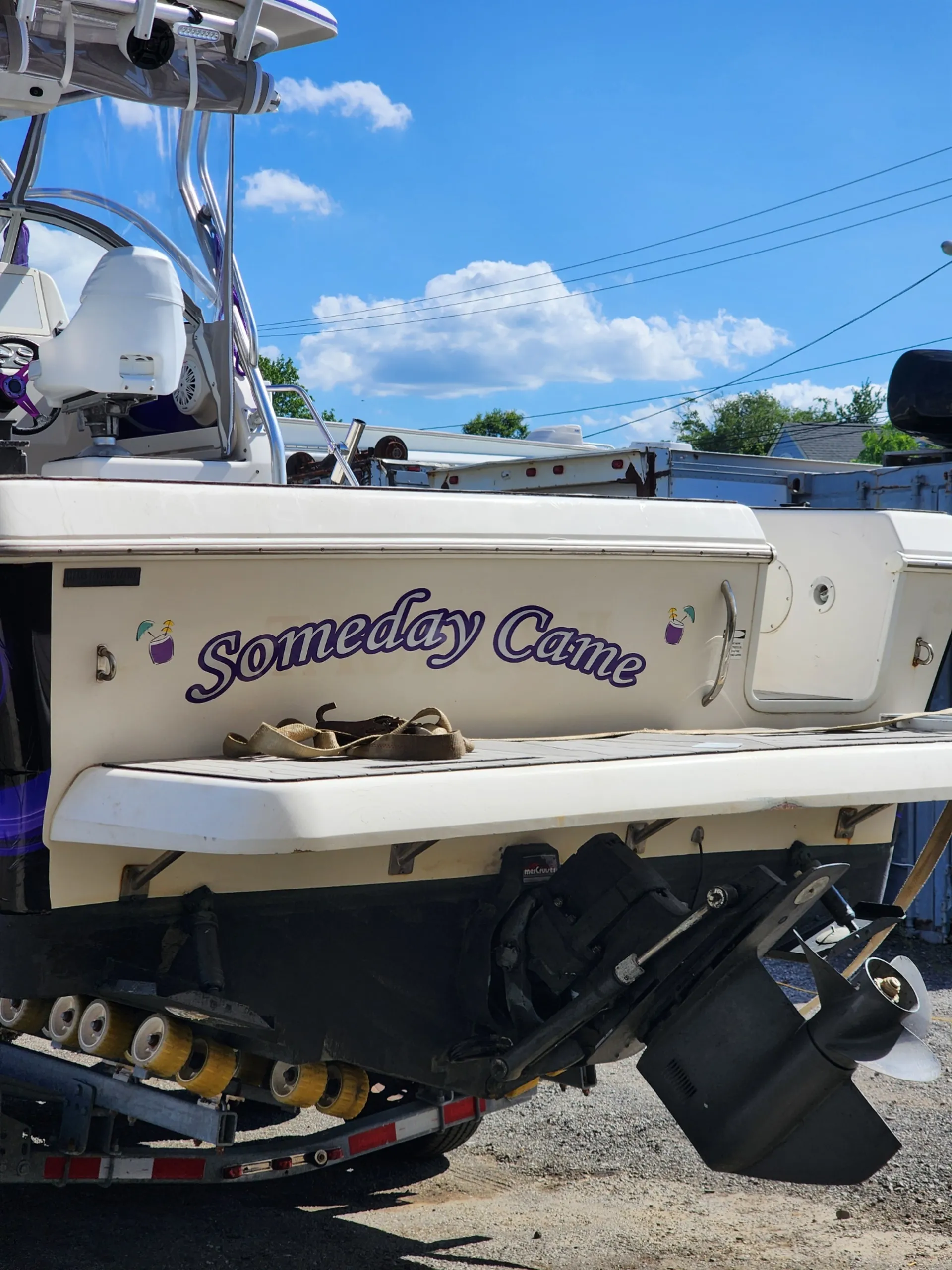 PRO-LINE BOATS 2610 WALKAROUND in Atlantic Highlands, NJ — photo 5