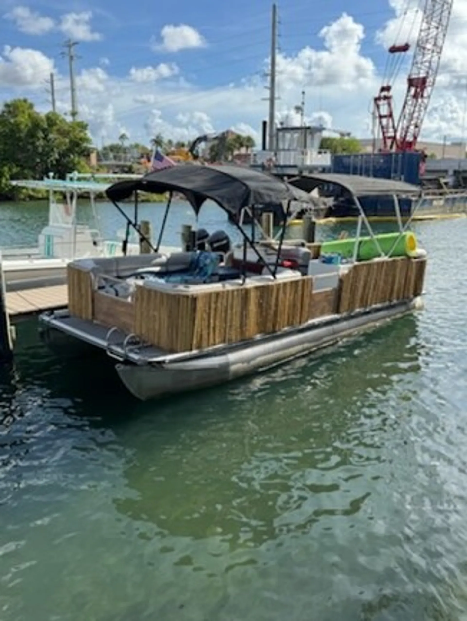 boat
