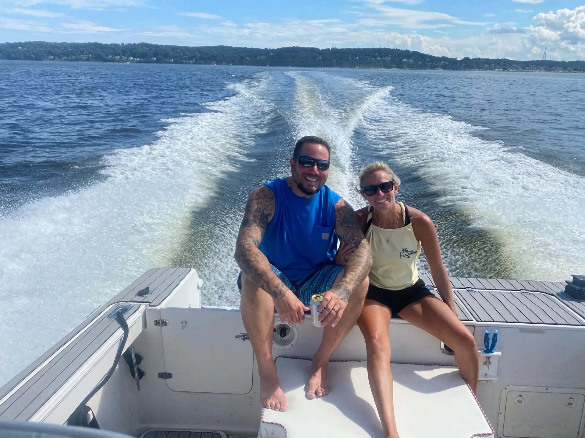 PRO-LINE BOATS 2610 WALKAROUND in Atlantic Highlands, NJ — photo 8