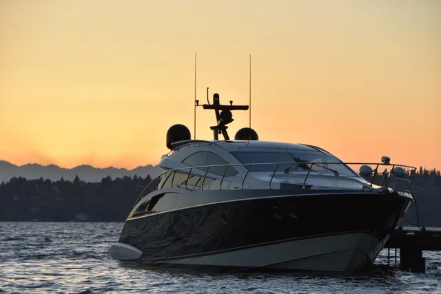 Rent a MARQUIS YACHTS motor yacht in Kirkland, WA near me