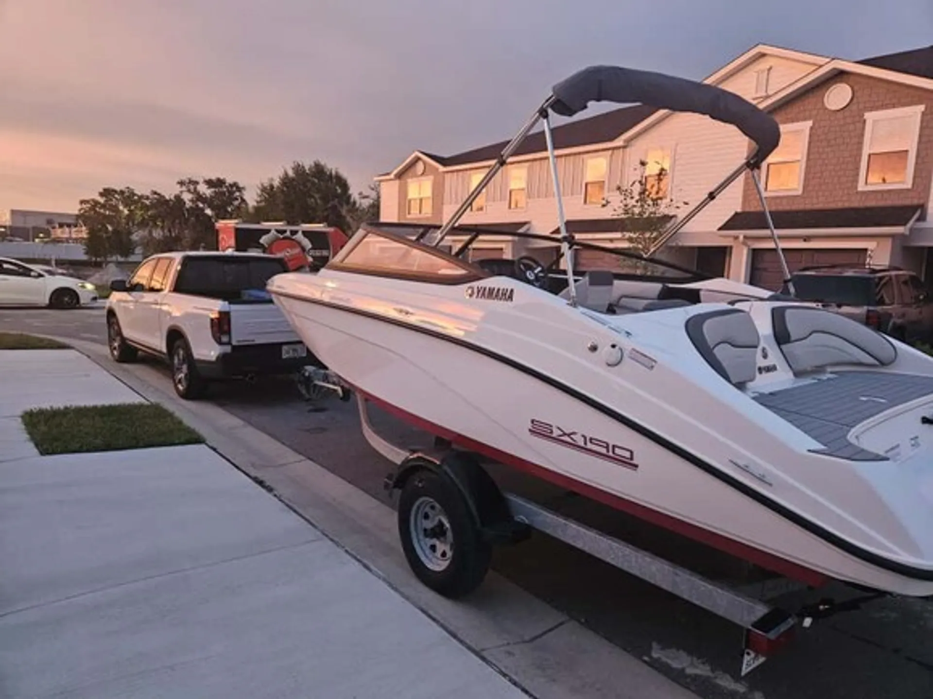 boat