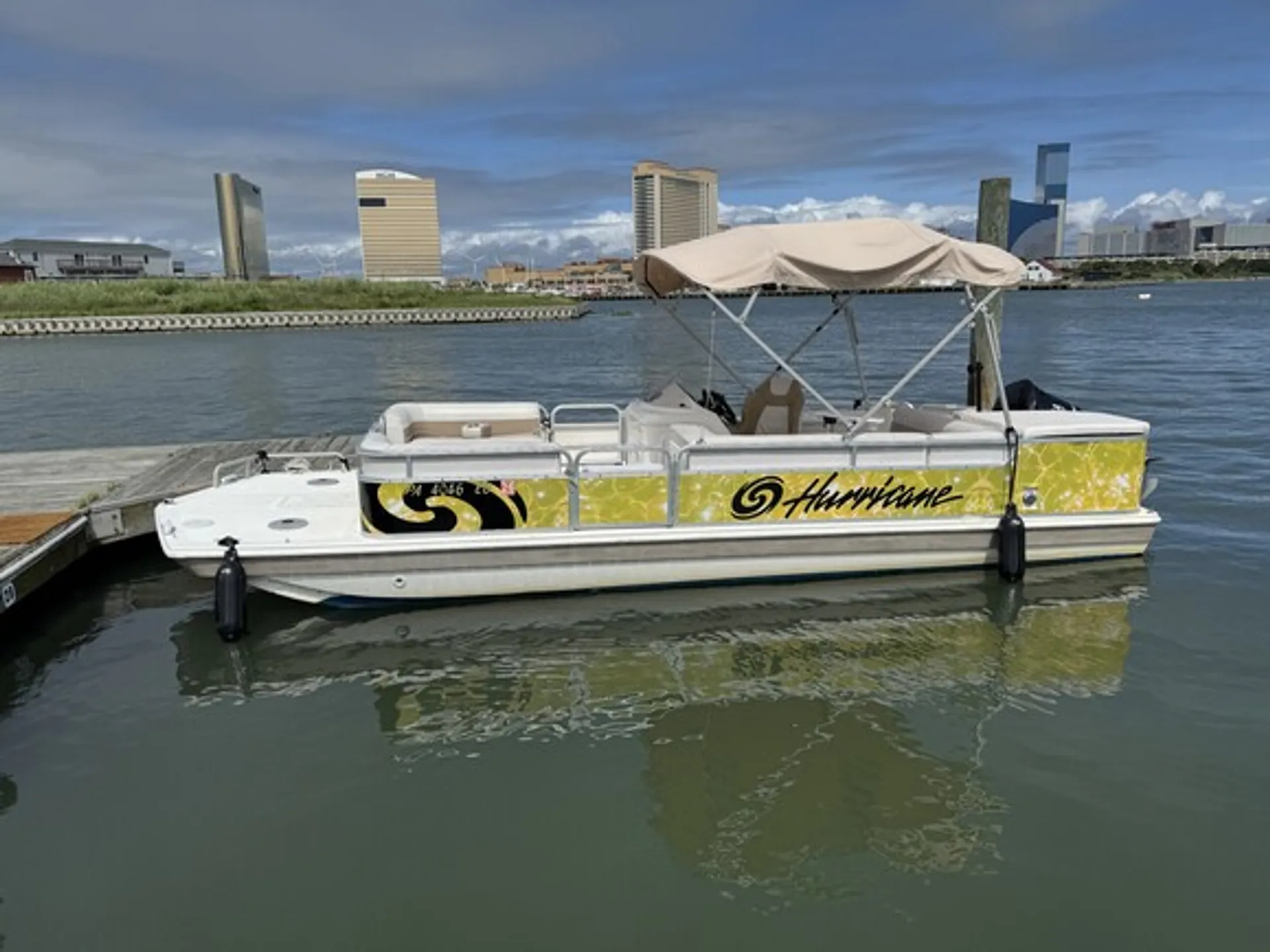 boat