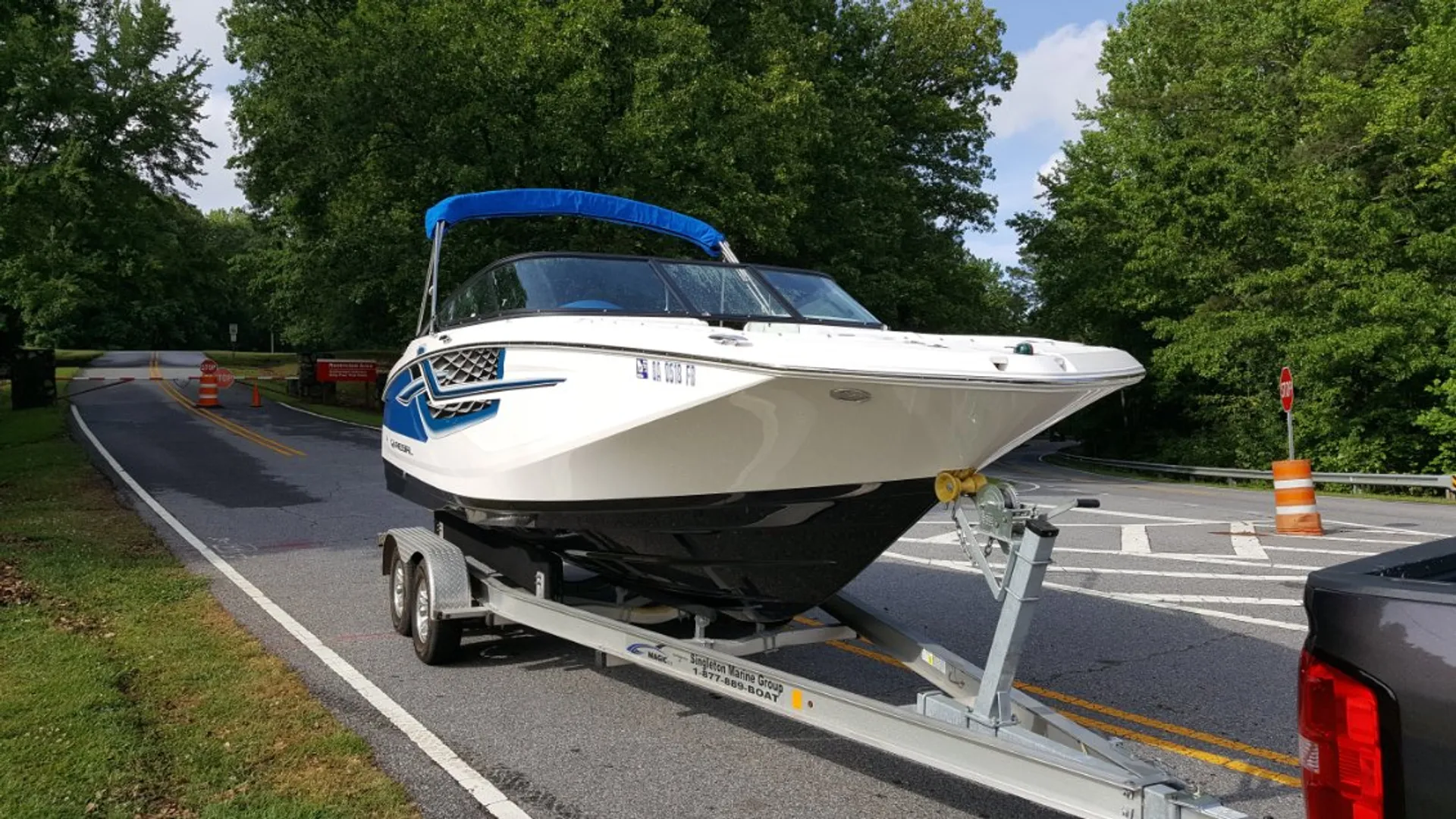 Regal Boats 22 Fasdeck in Buford, GA — photo 2