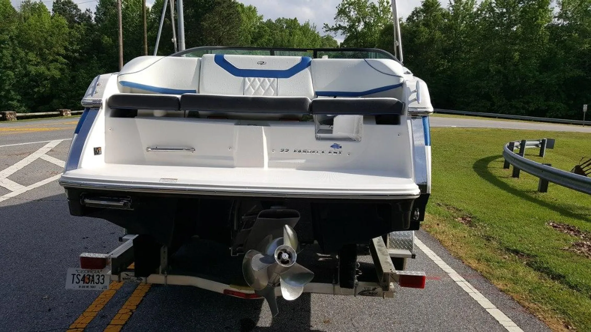 Regal Boats 22 Fasdeck in Buford, GA — photo 6