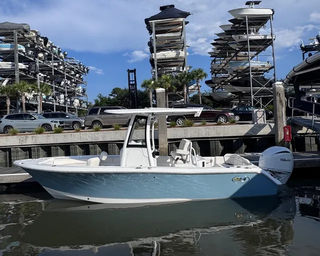 Rent a SEA HUNT BOATS center console in Charleston, SC near me