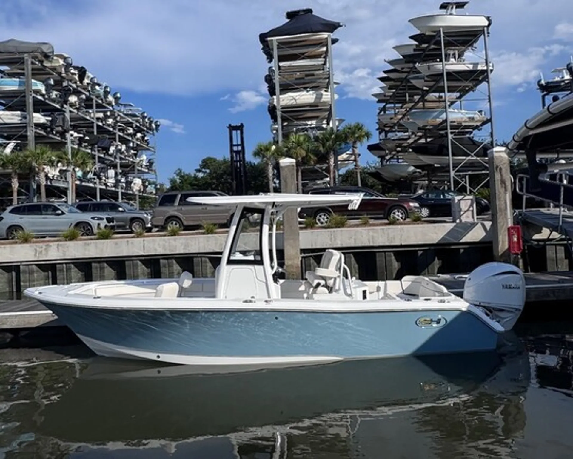boat