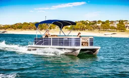 Bennington S22 Pontoon – Fuel Included, Lake Travis boat photo