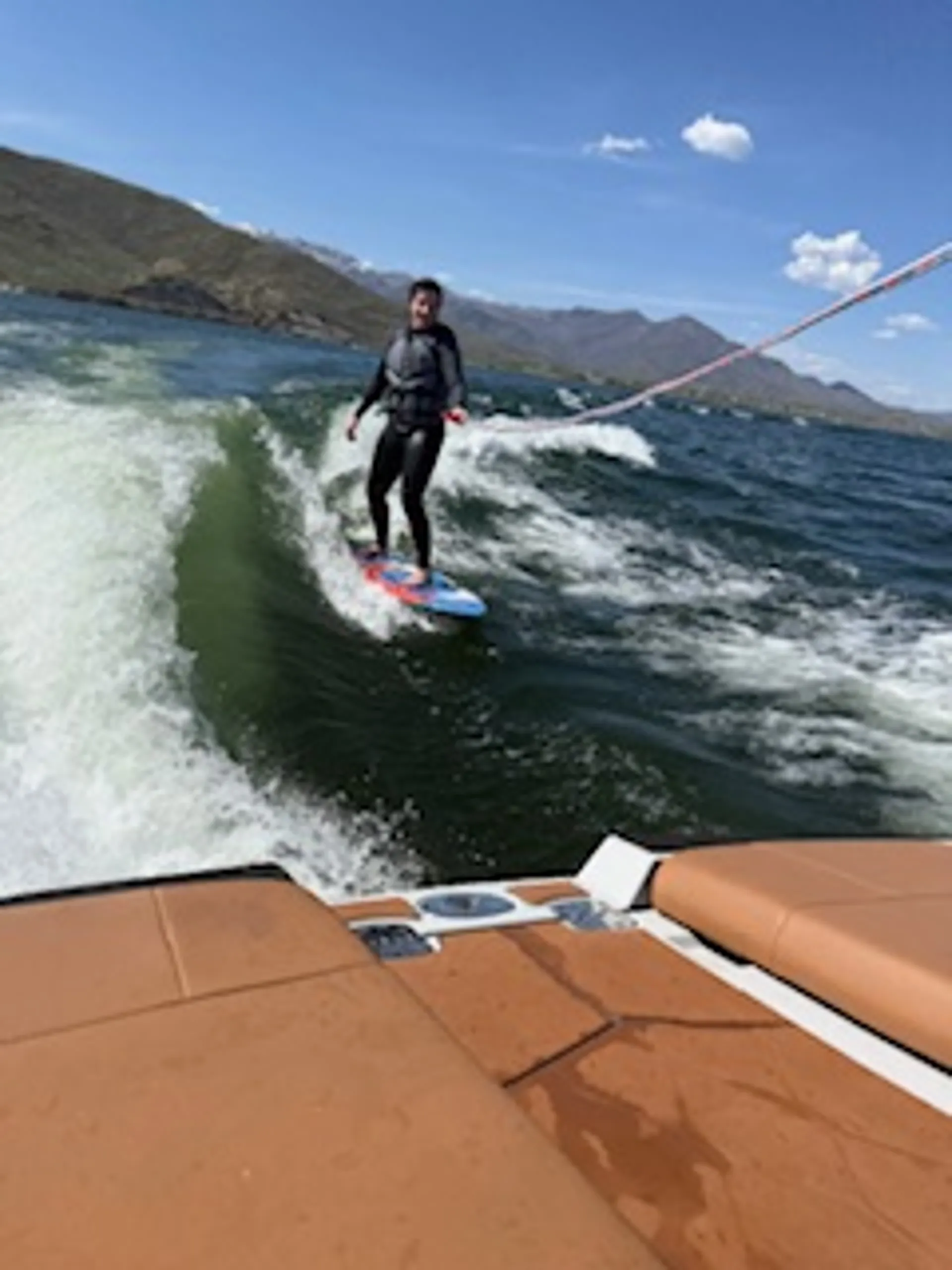 MALIBU BOATS M220 in West Jordan, UT — photo 2