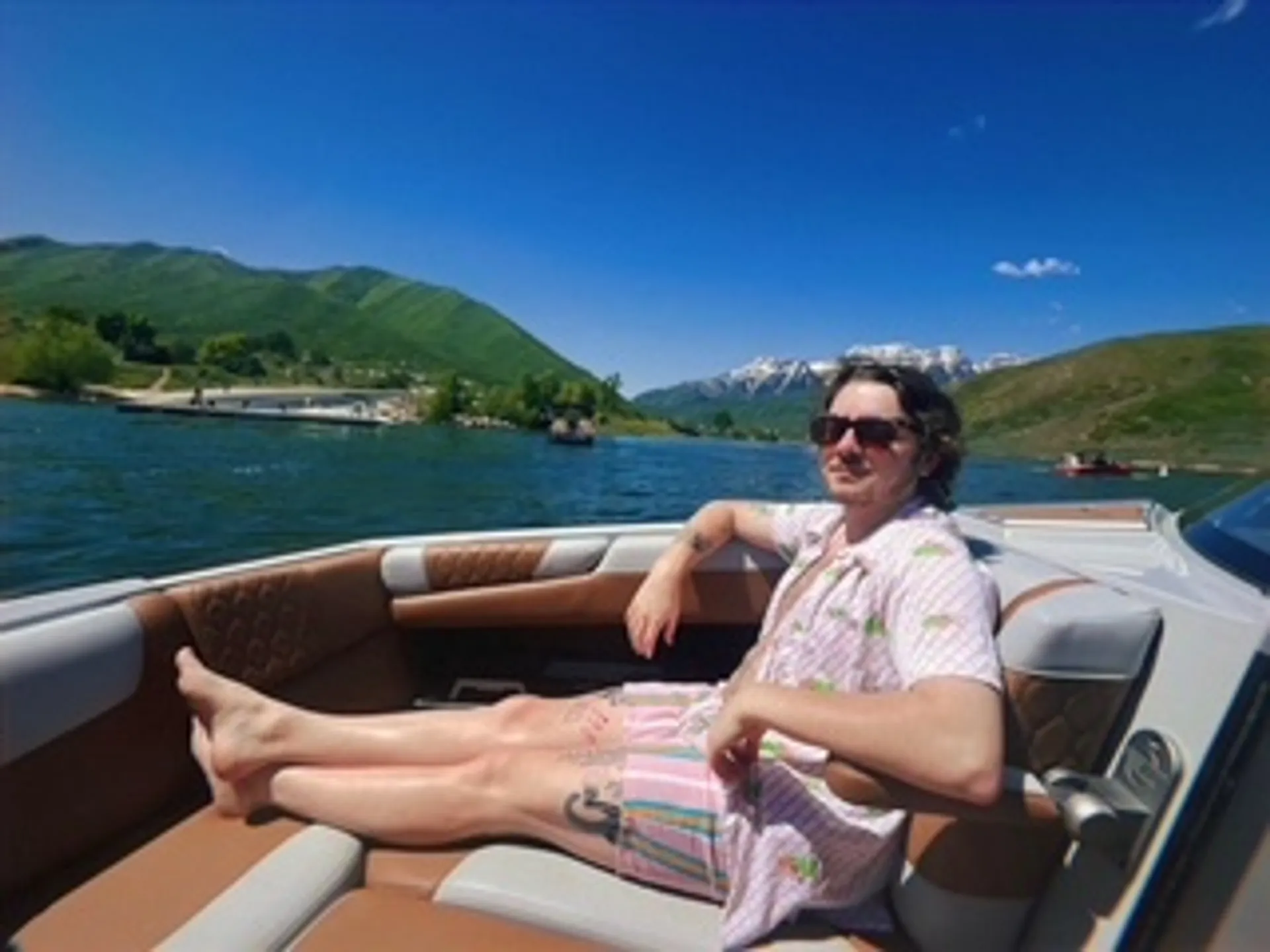 MALIBU BOATS M220 in West Jordan, UT — photo 3