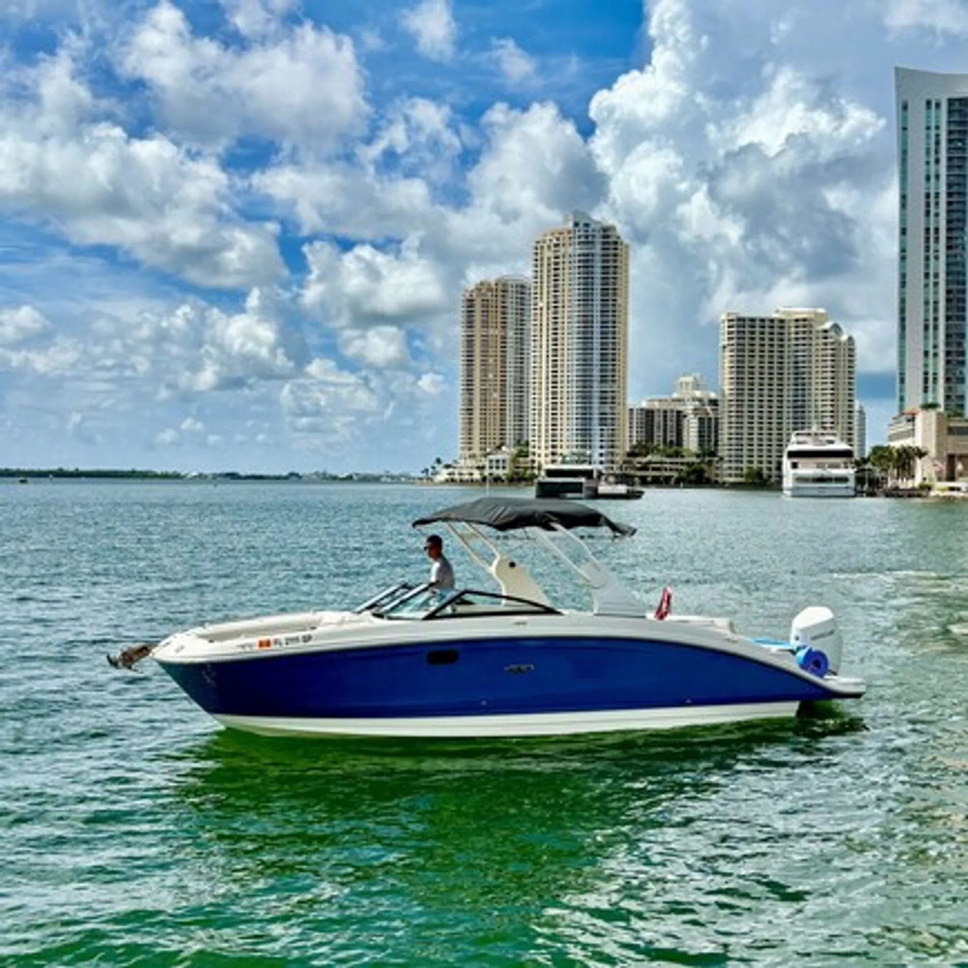 boat
