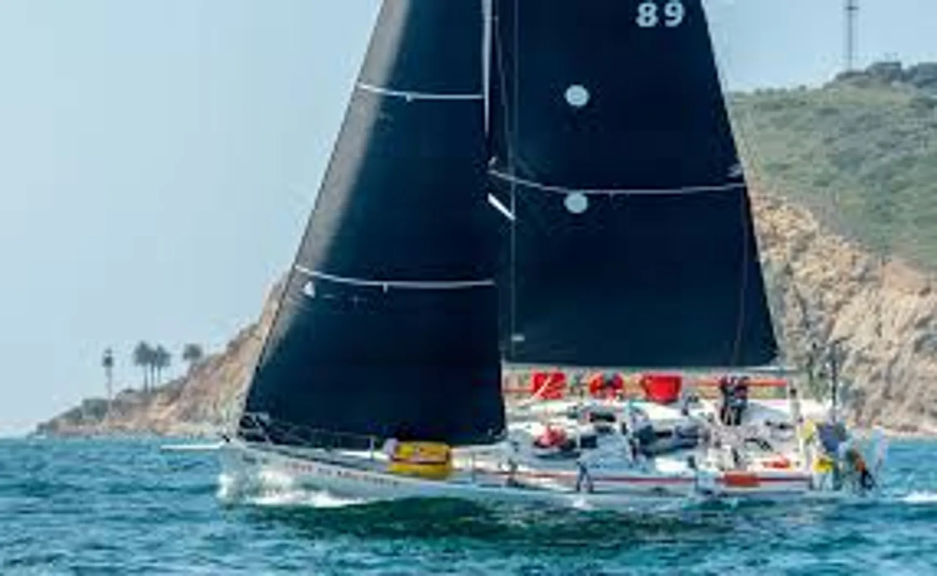 An Offshore Performance Sailboat Experience