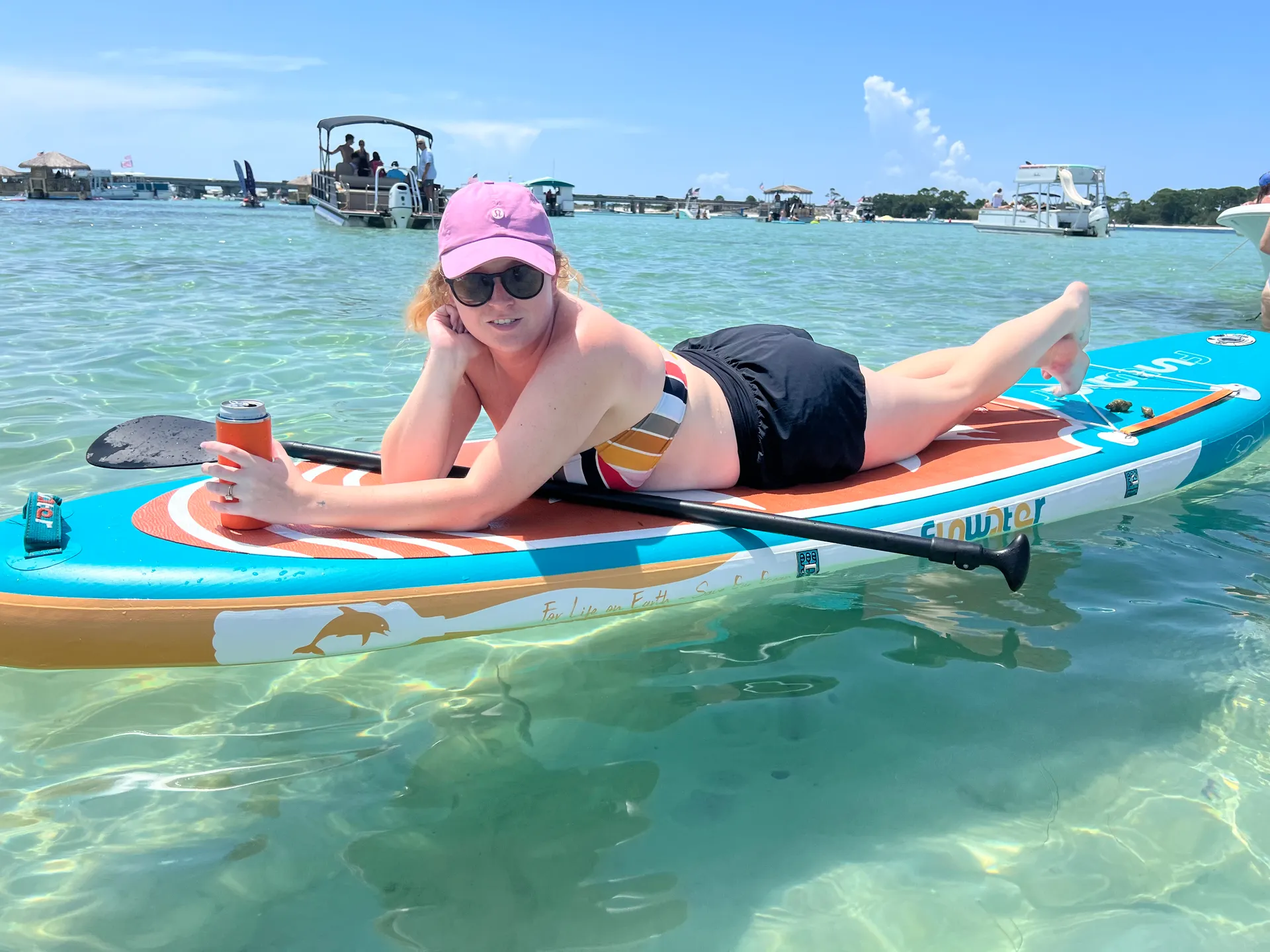 Crab Island Trips and Boat Tours