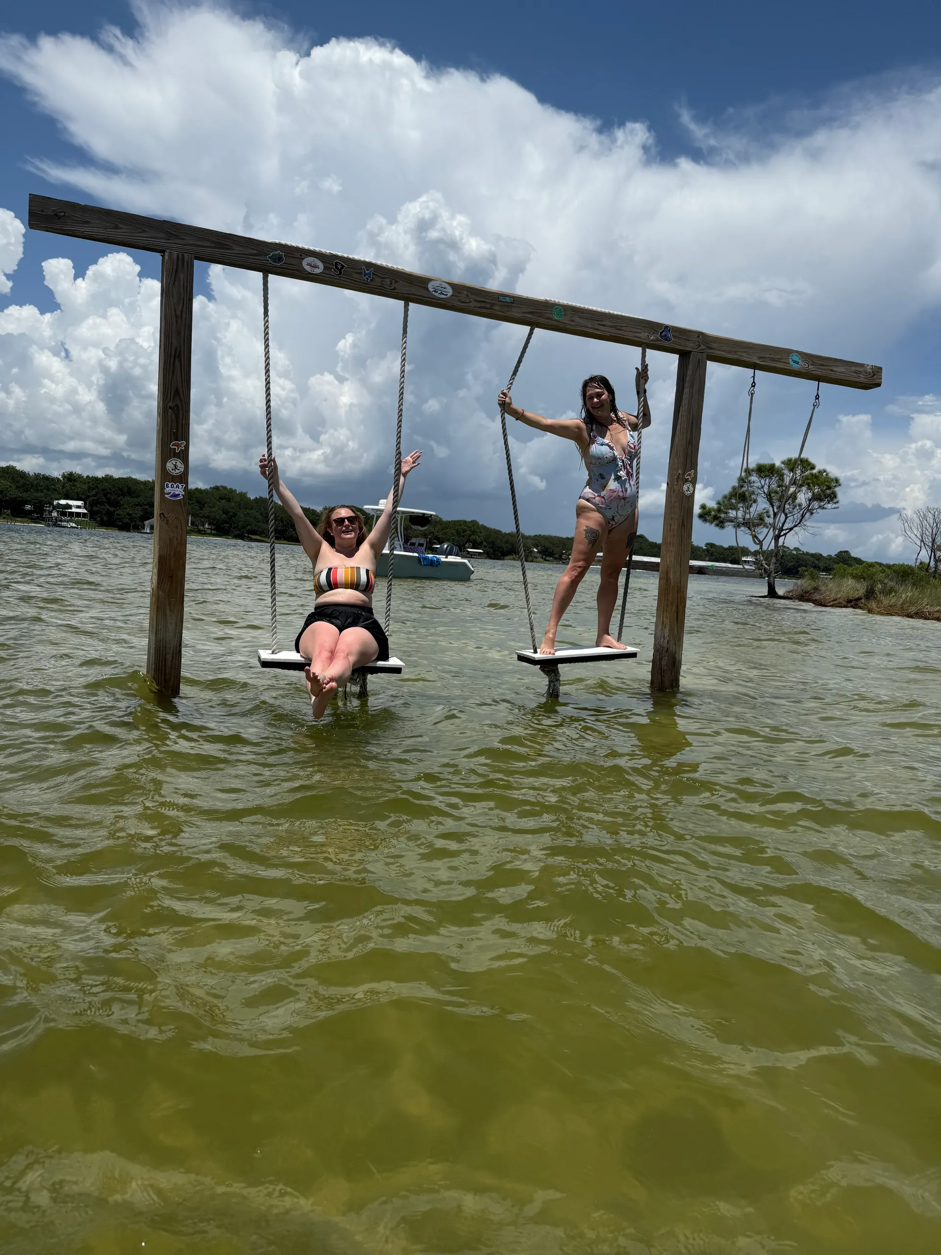 Crab Island Trips and Boat Tours