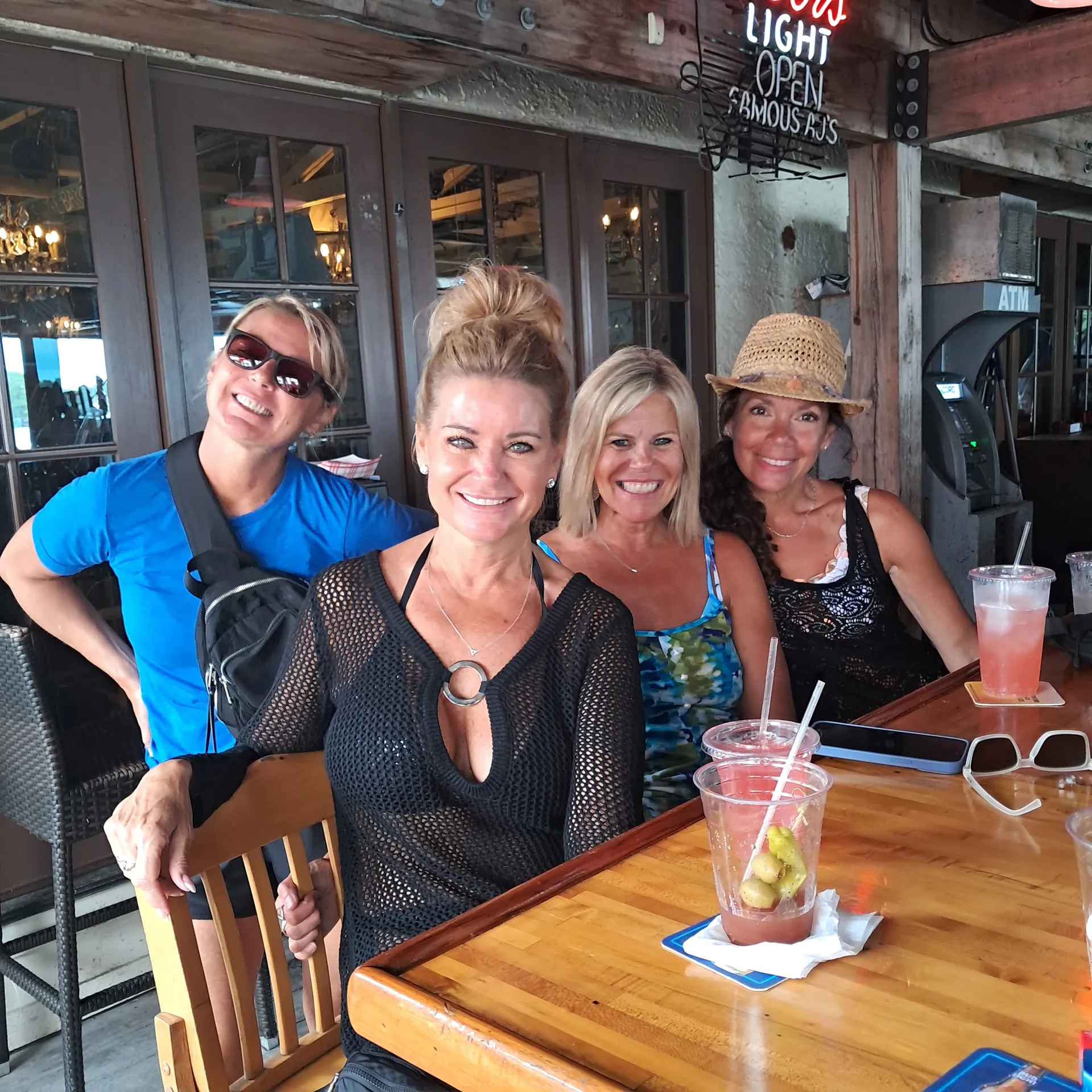 Crab Island Trips and Boat Tours