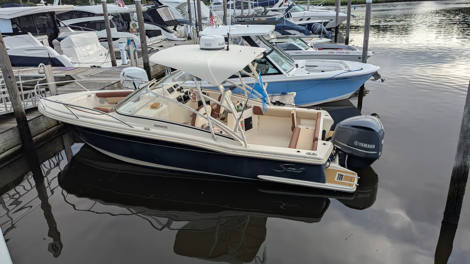 boat