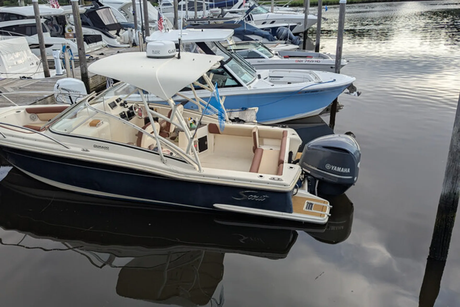 boat