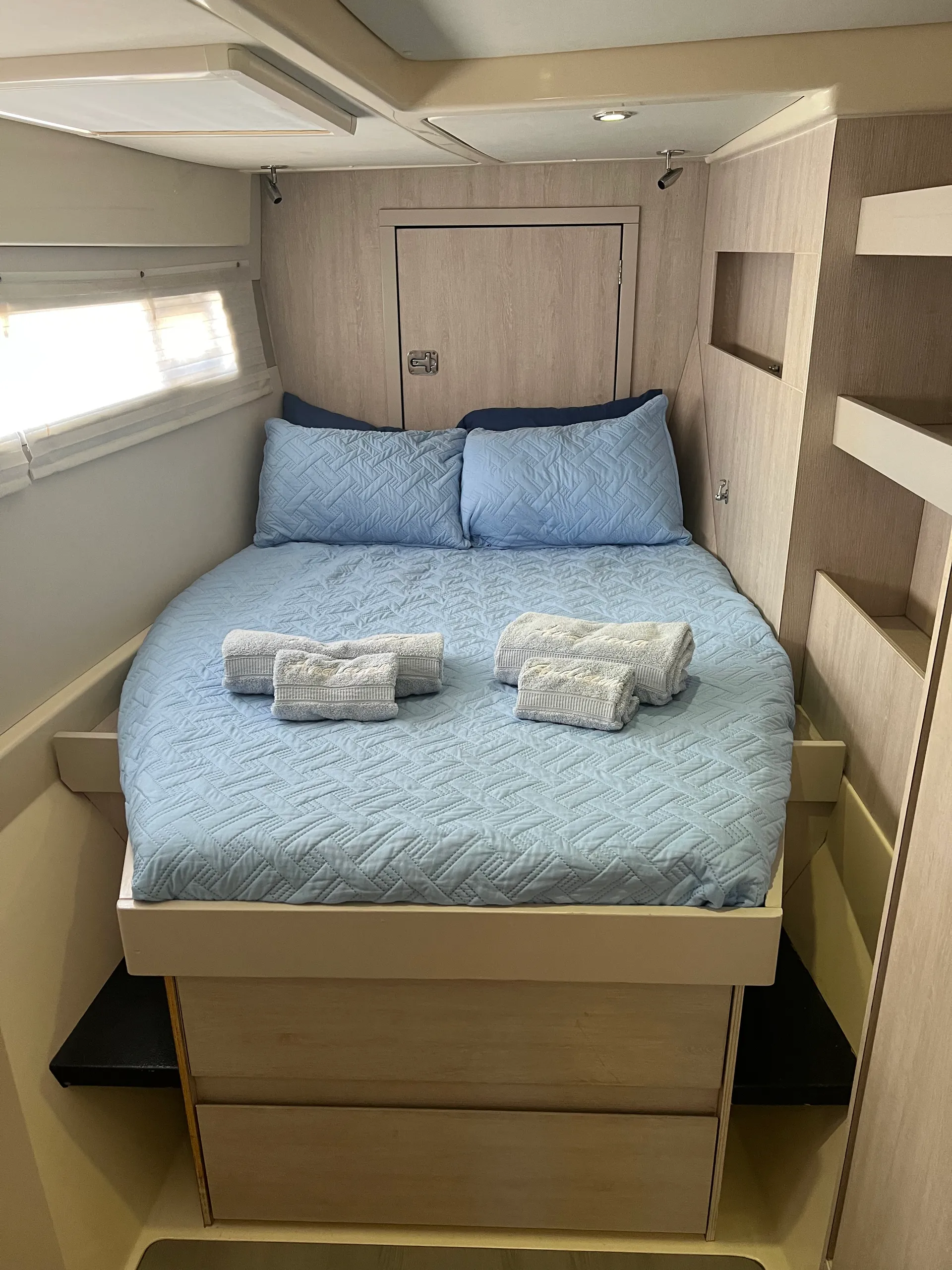 Luxury 51' Power Catamaran at Beautiful Key West Resort