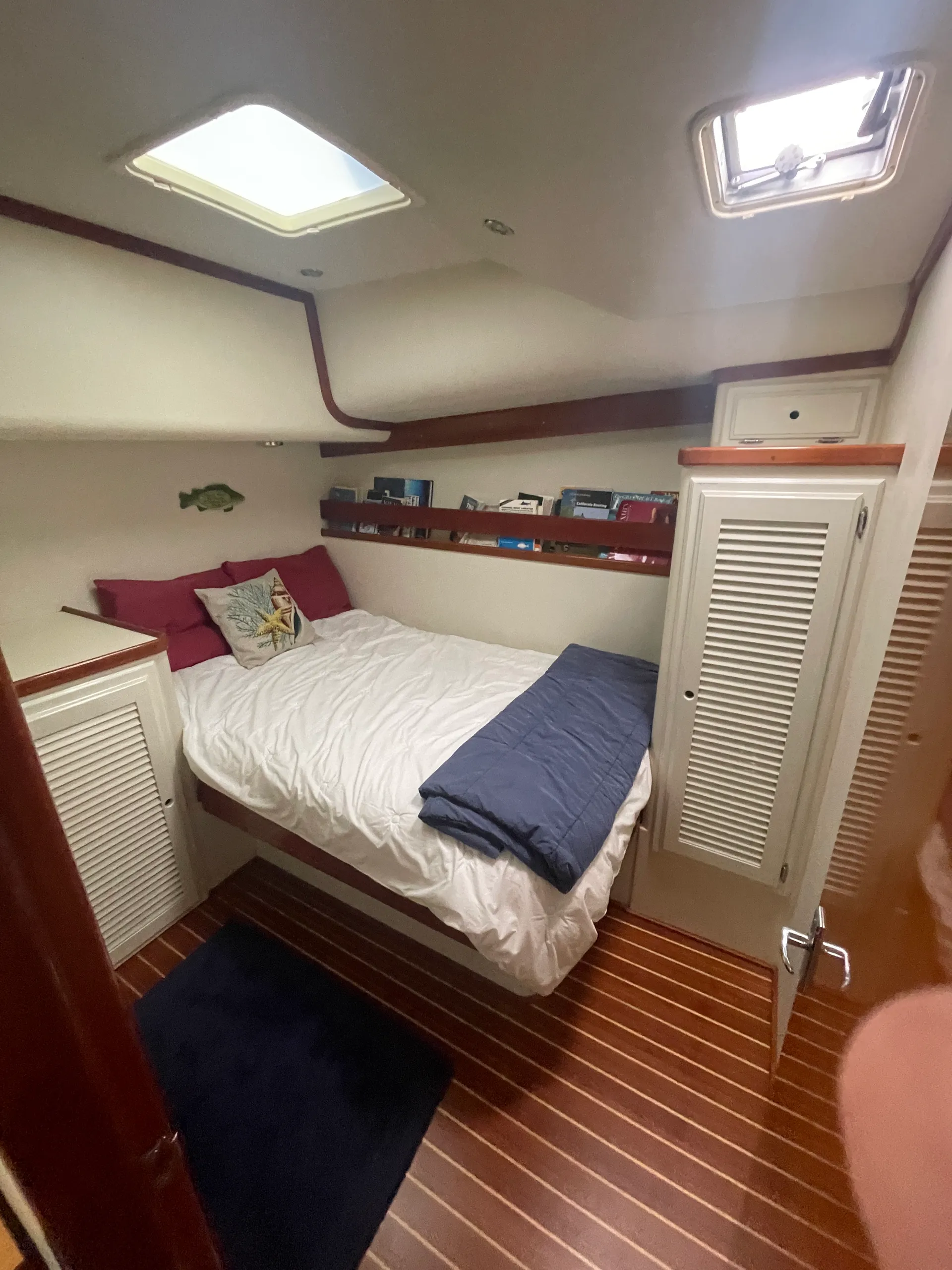 Family Fun & Coastal Cruising on Spacious 54' Mediterranean