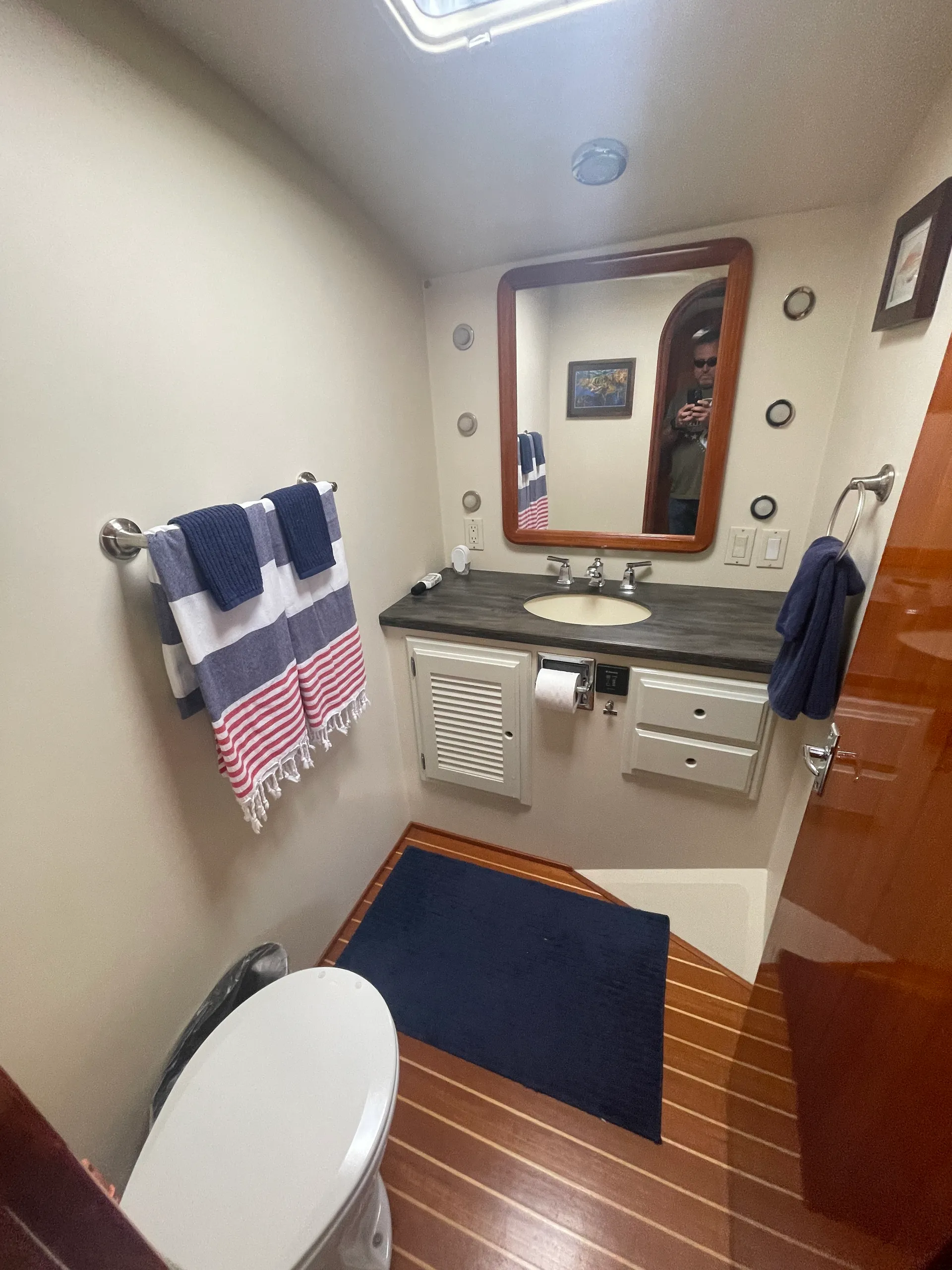 Family Fun & Coastal Cruising on Spacious 54' Mediterranean