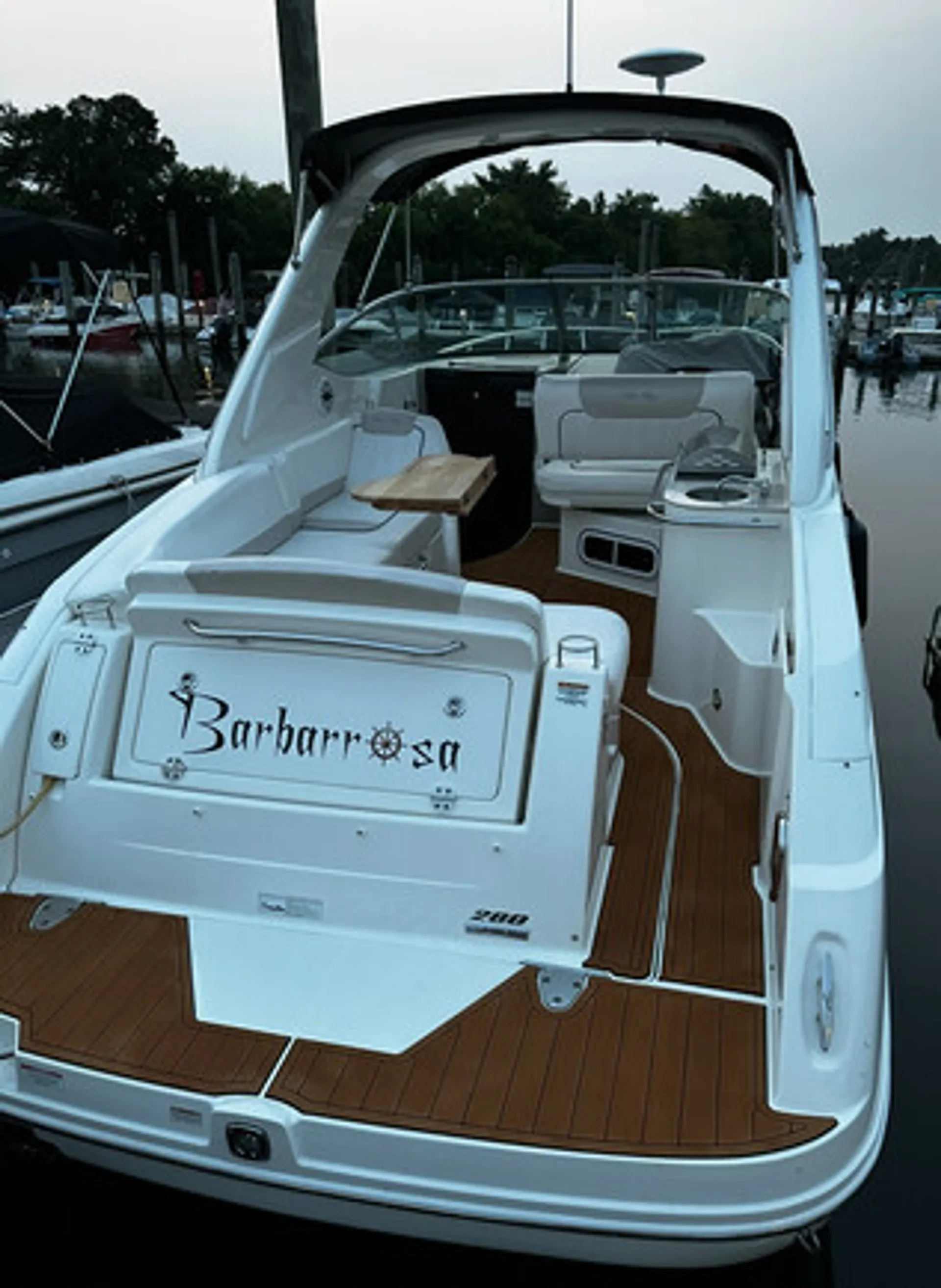 boat