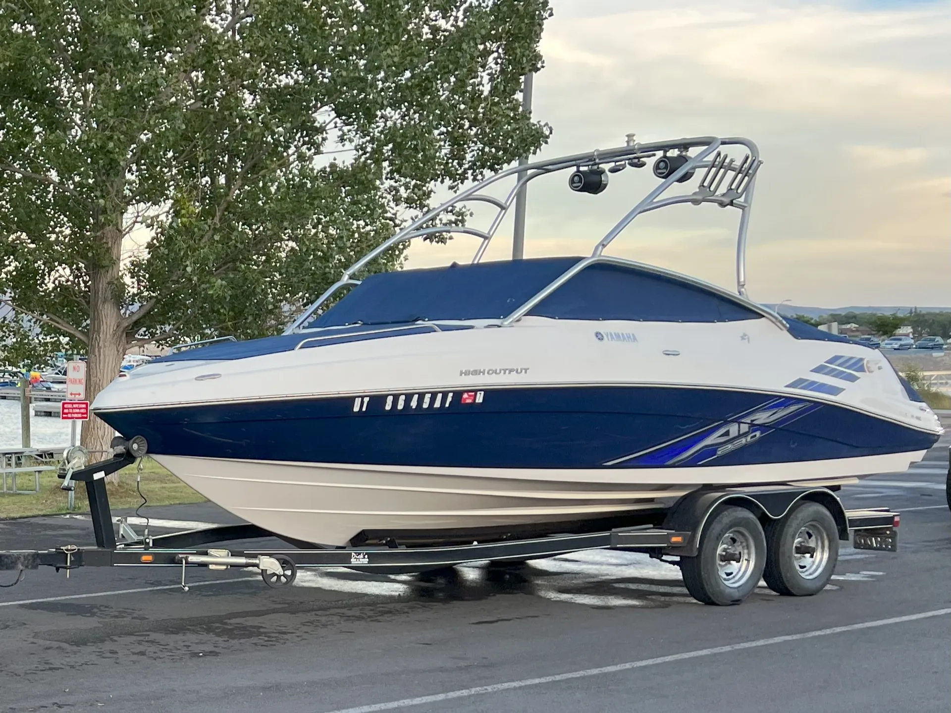 YAMAHA AR230 HIGH OUTPUT  in Garden City, UT