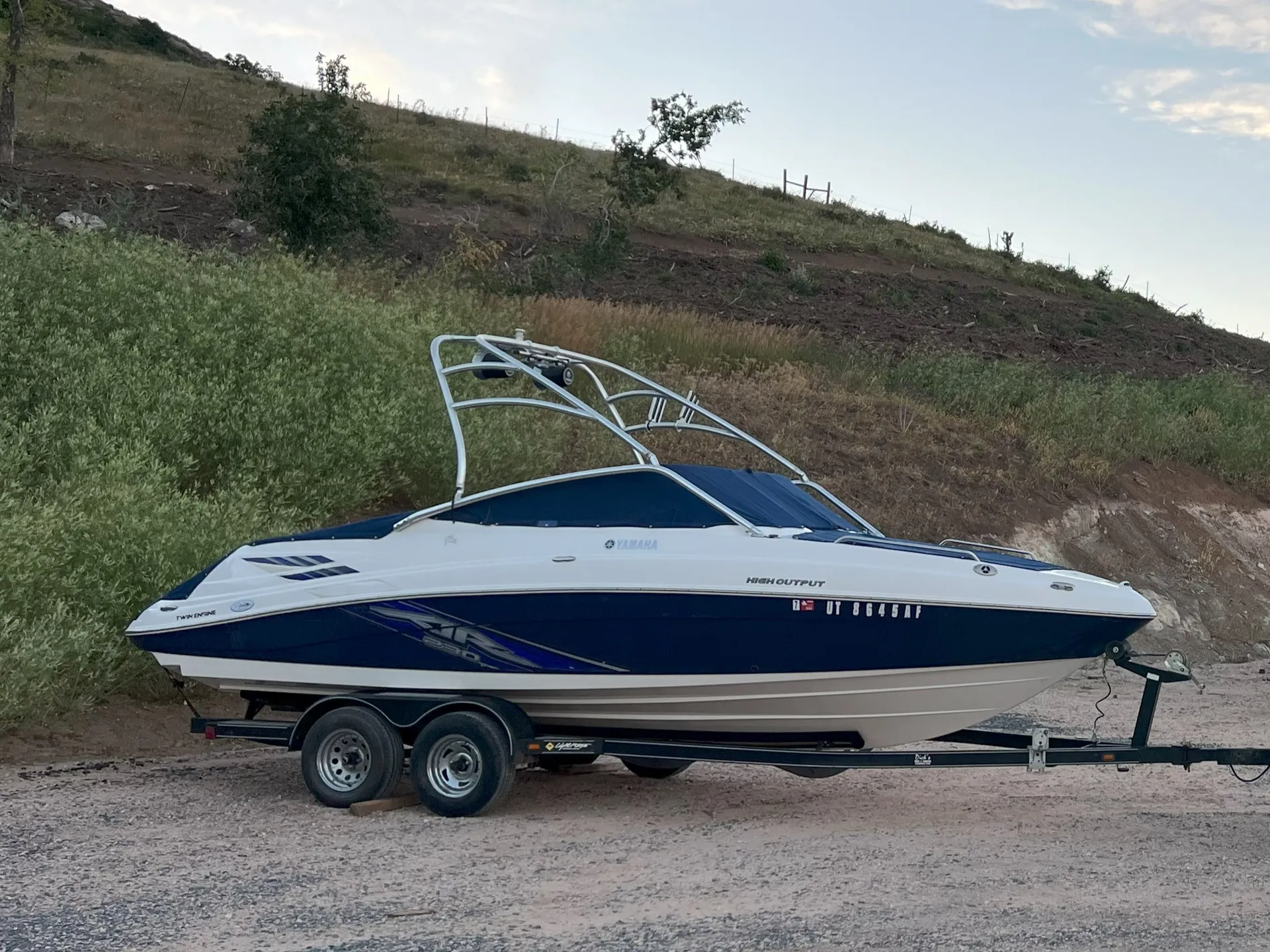 YAMAHA AR230 HIGH OUTPUT  in Garden City, UT — photo 2