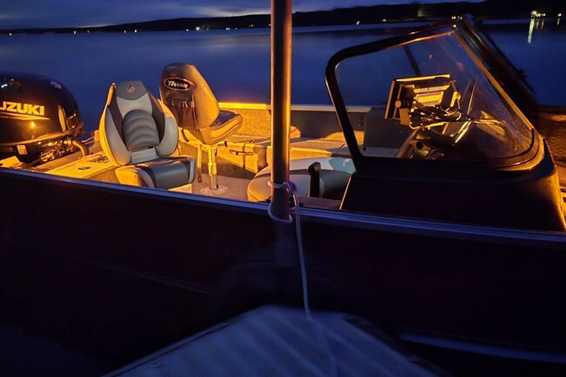 boat