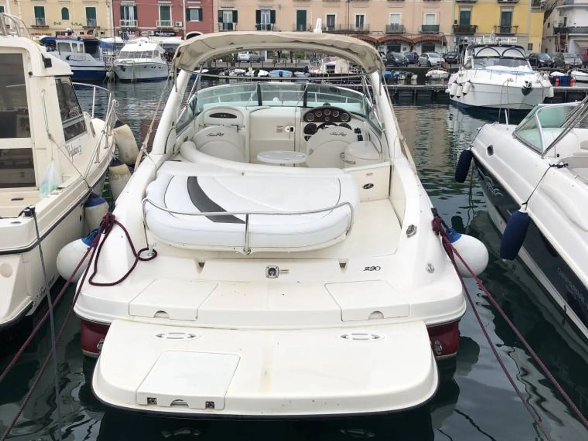 Sea Ray Boats 290 Sun Sport in Wayzata, MN — photo 2