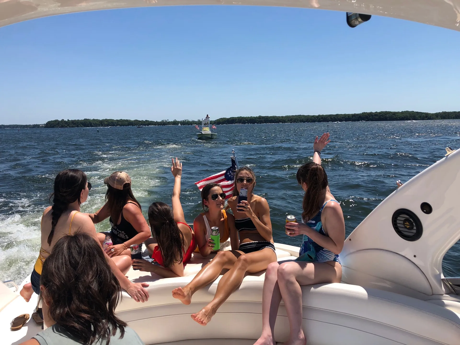 Sea Ray Boats 290 Sun Sport in Wayzata, MN — photo 6