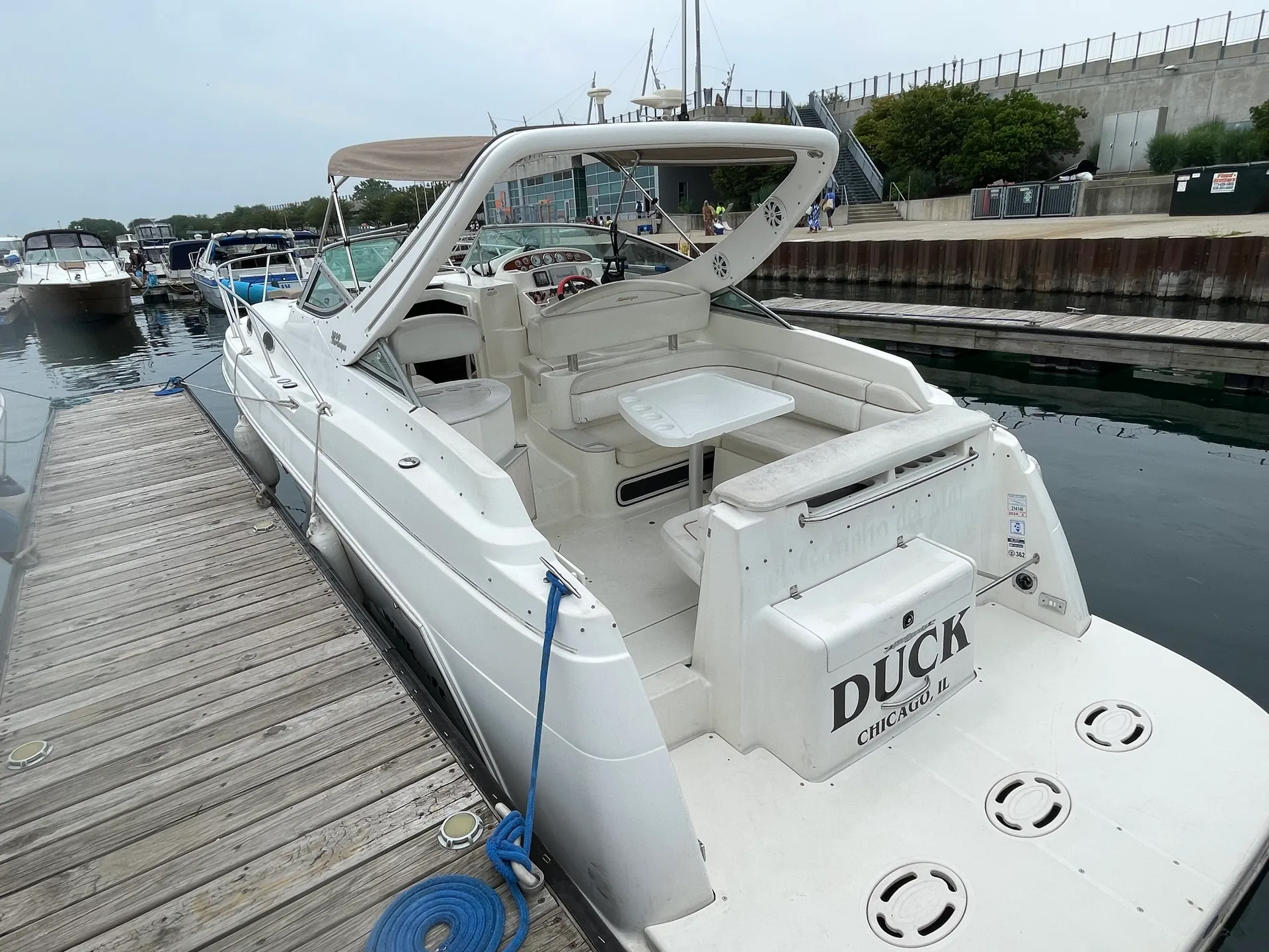 boat