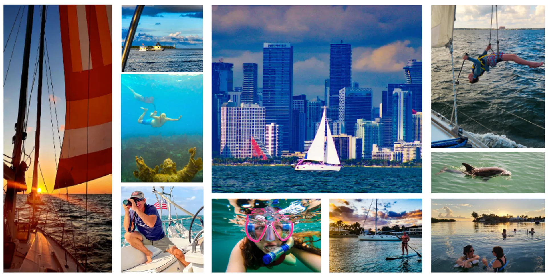 A unique experience in MIAMI