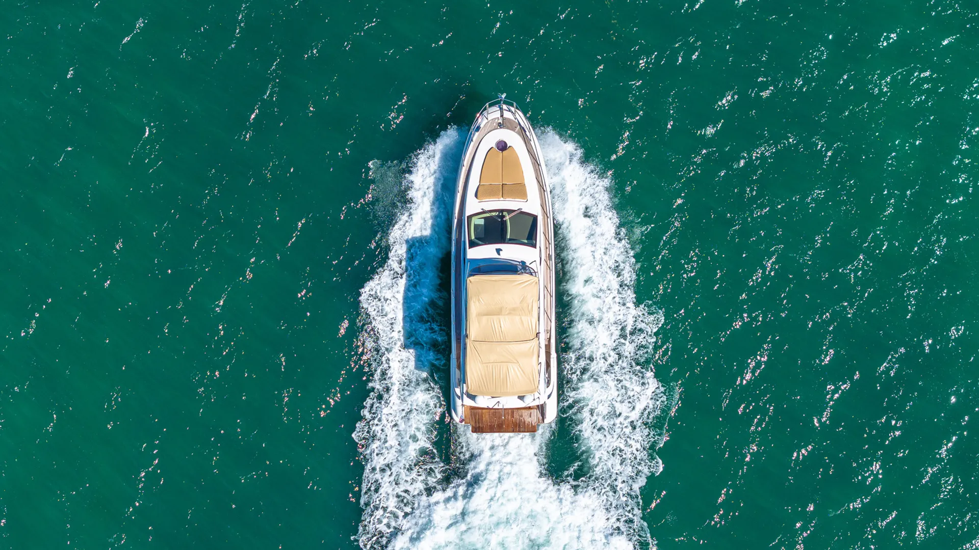 BEAUTIFUL 60 AZIMUT “30 MINS FREE”